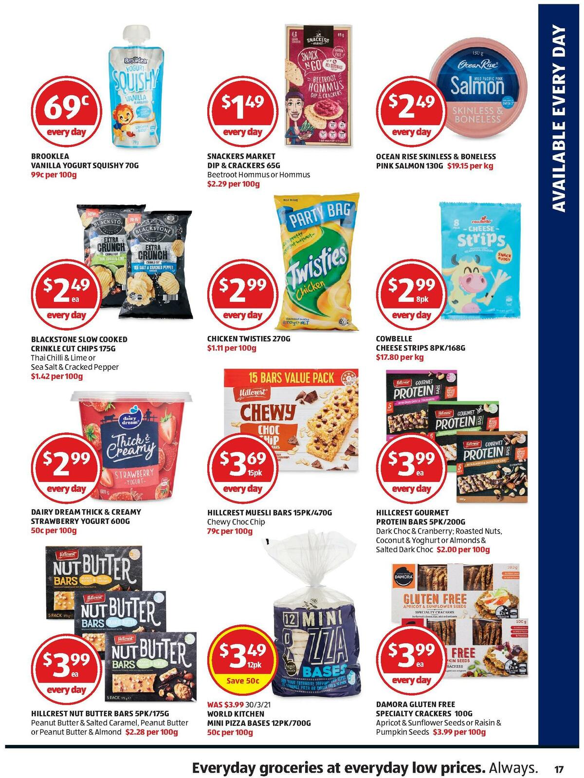 ALDI Catalogues from 7 April