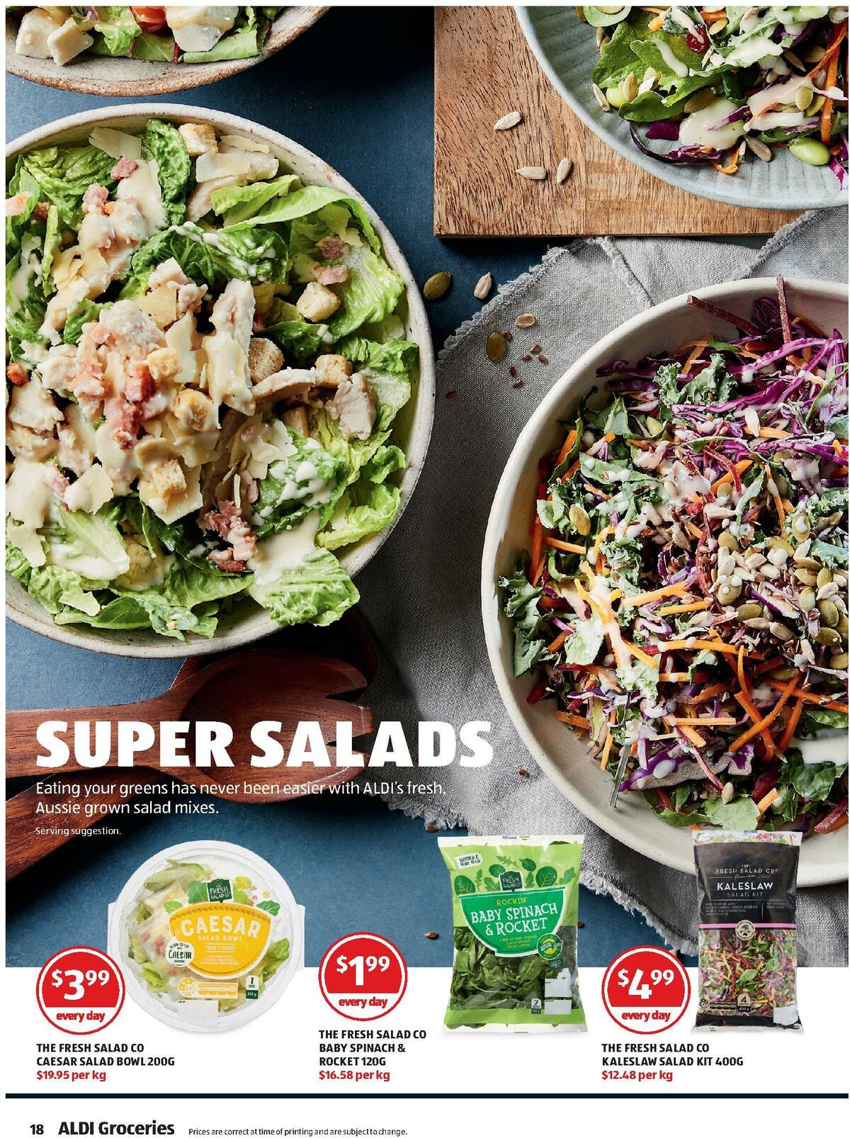 ALDI Catalogues from 7 April