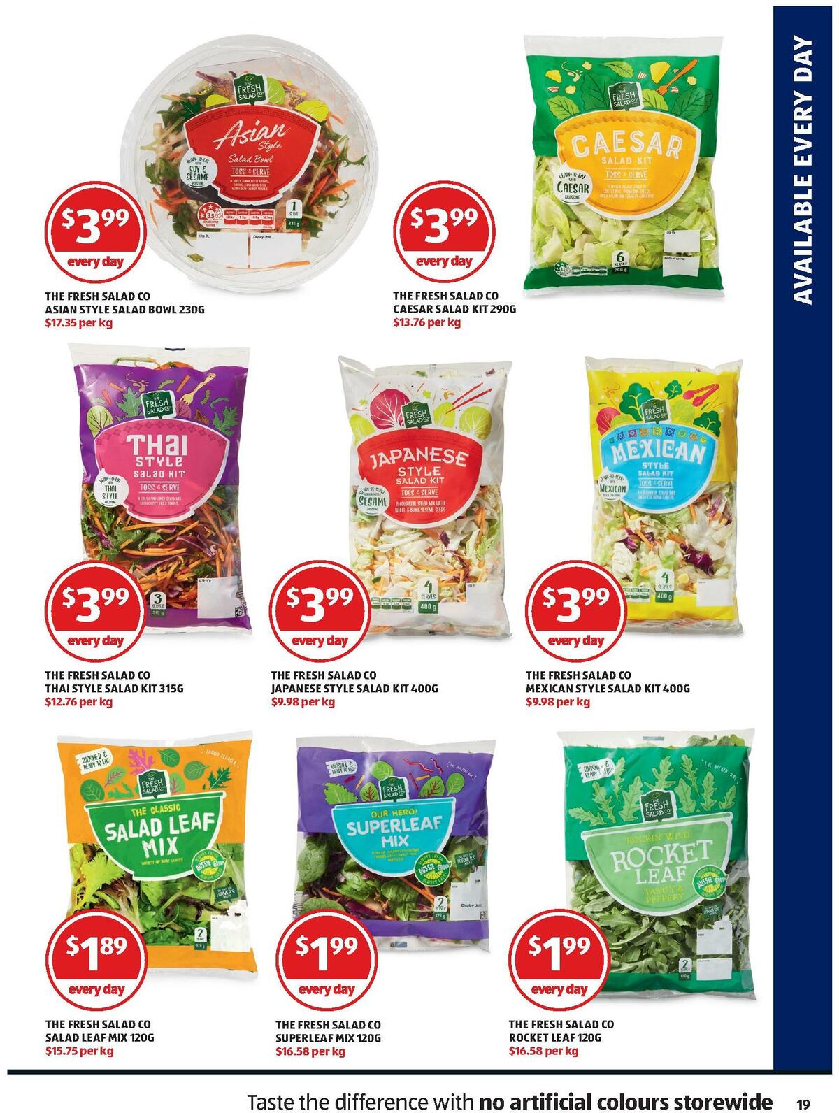 ALDI Catalogues from 7 April