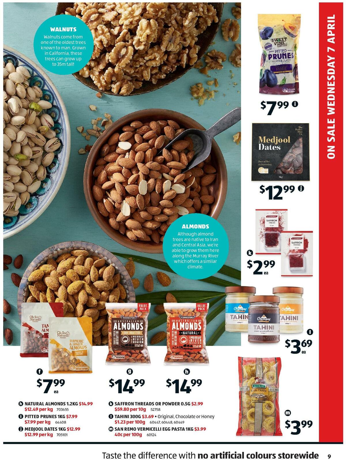 ALDI Catalogues from 7 April