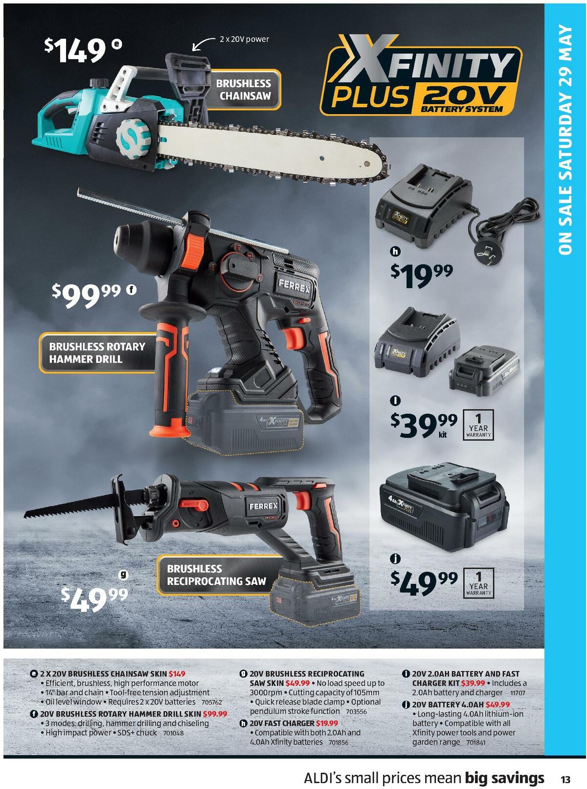 ALDI Catalogues from 26 May