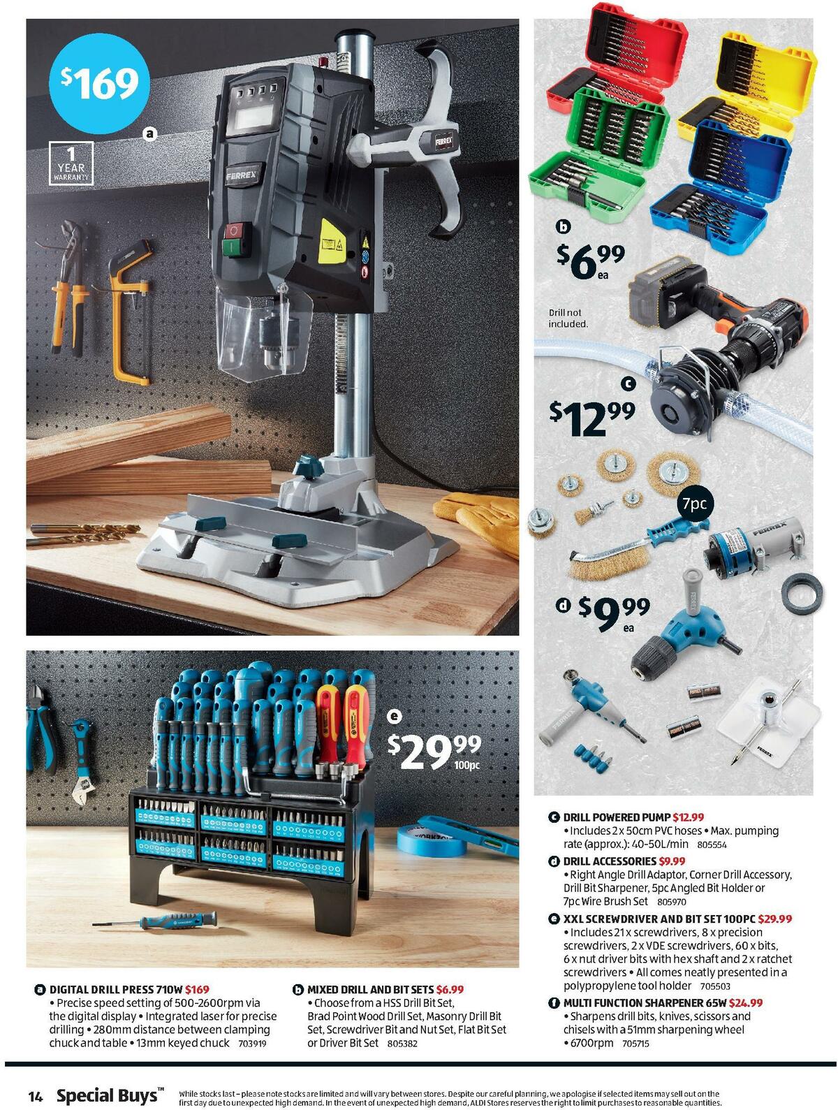 ALDI Catalogues from 26 May