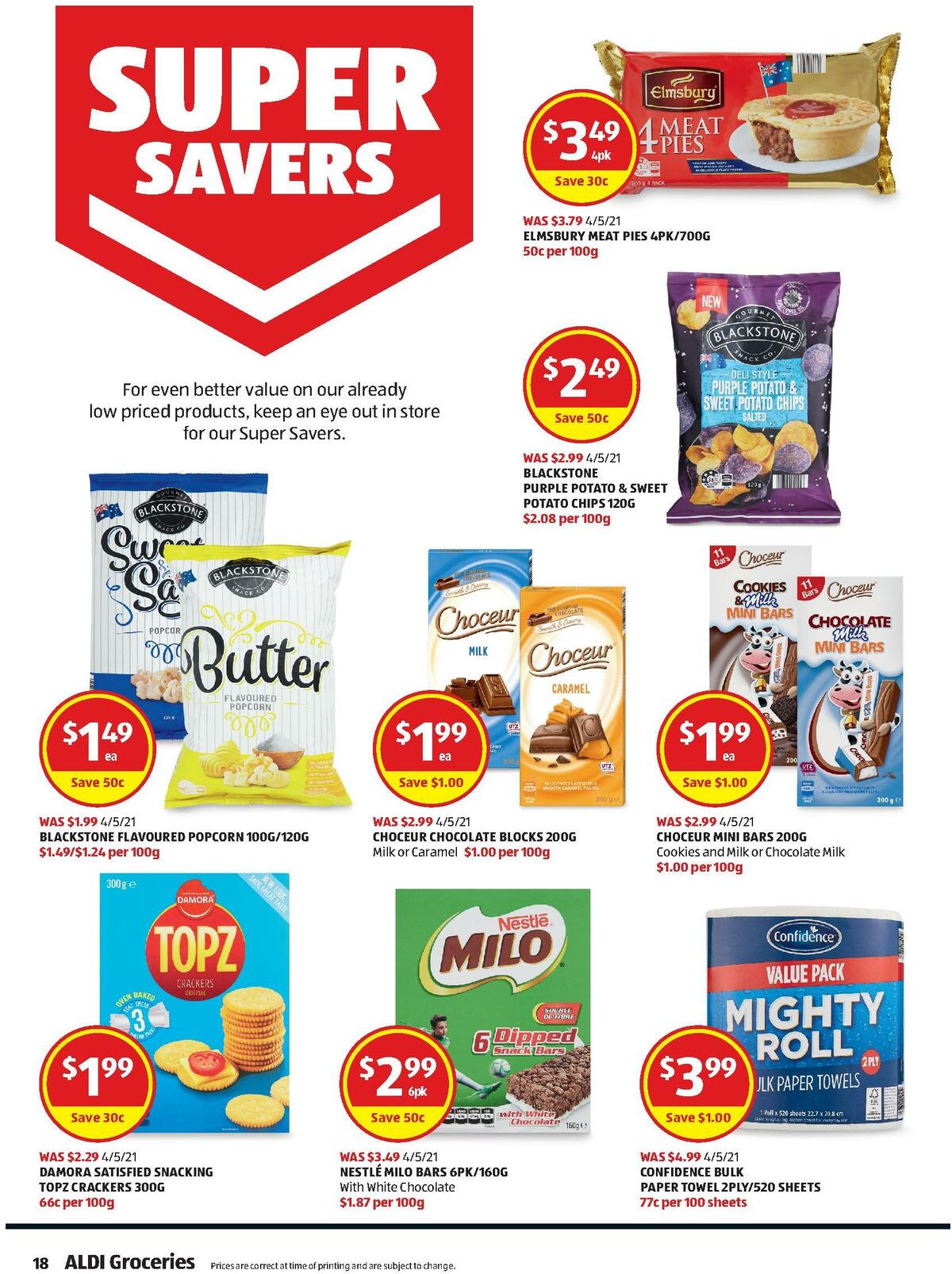 ALDI Catalogues from 26 May