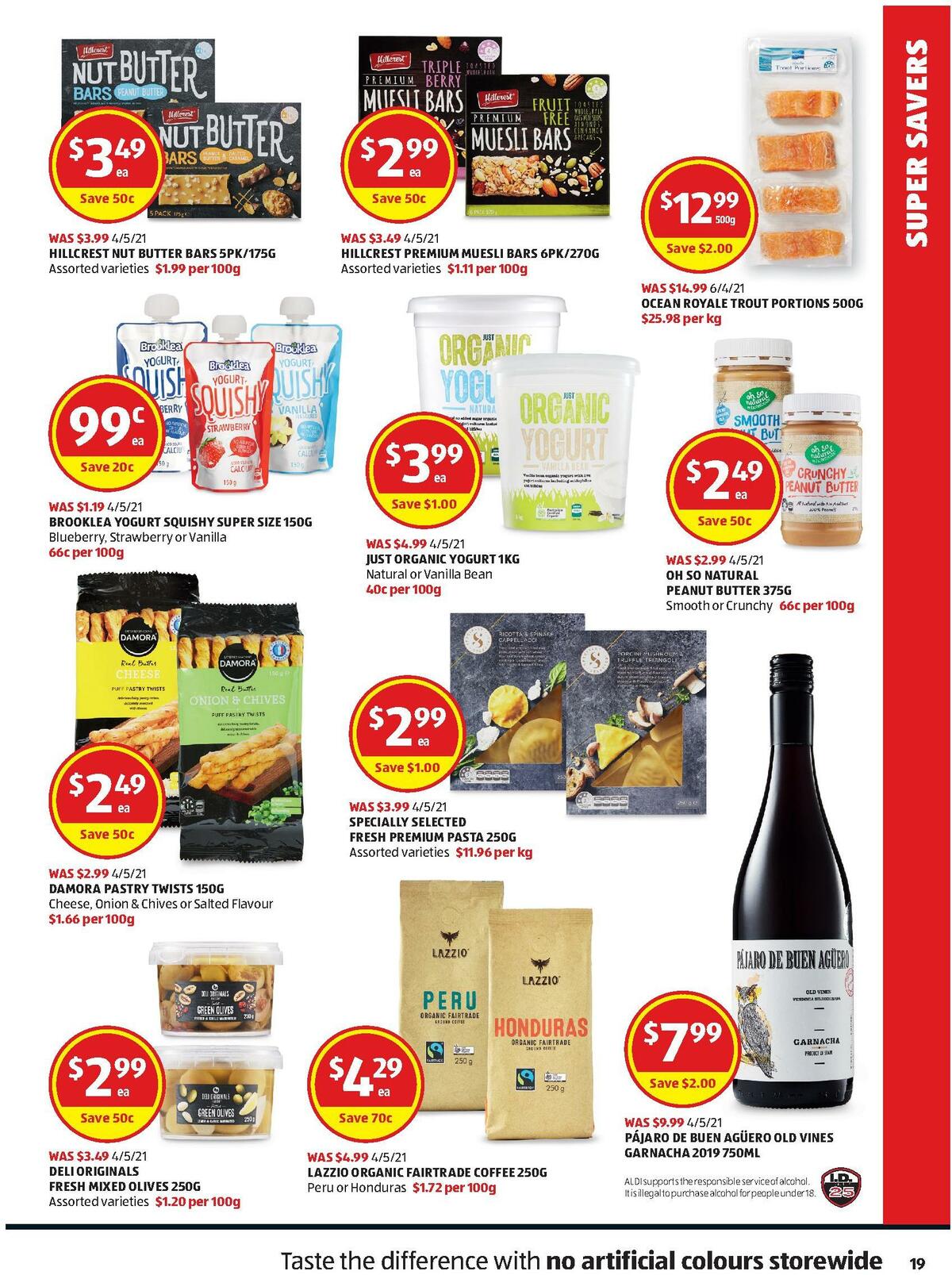 ALDI Catalogues from 26 May