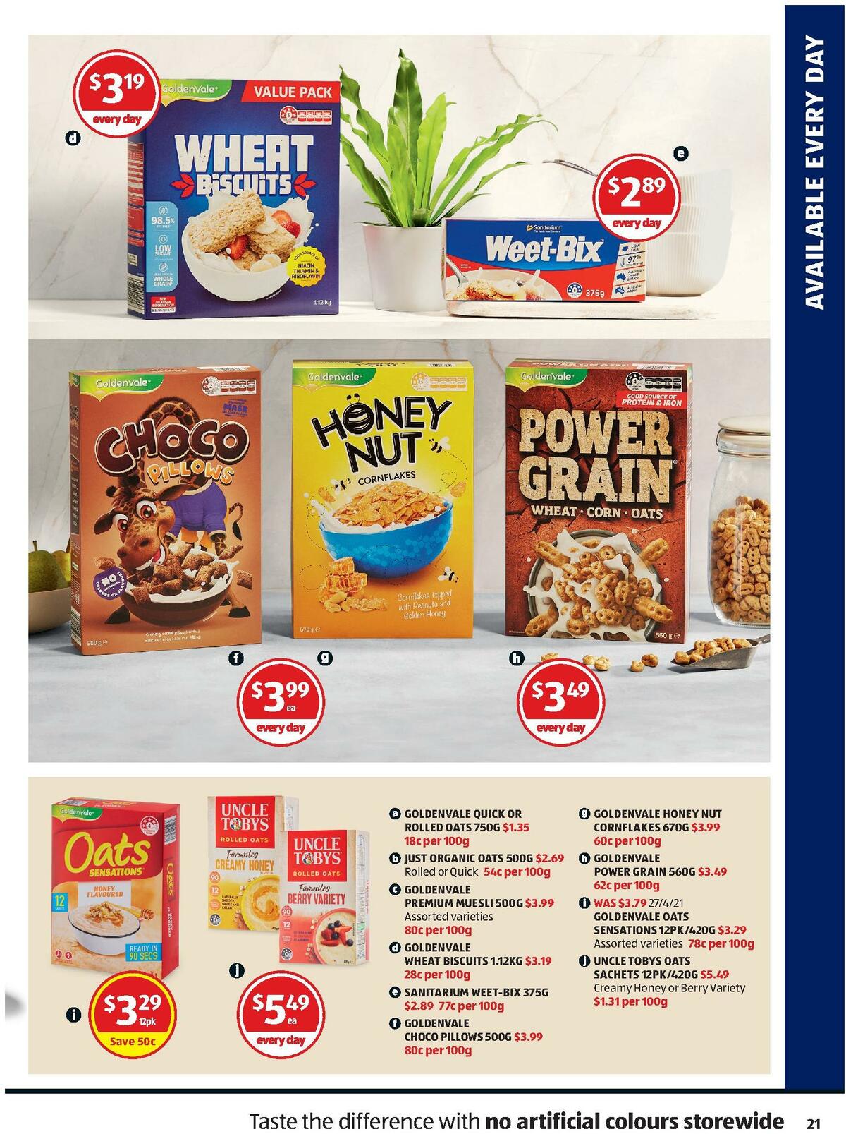 ALDI Catalogues from 26 May