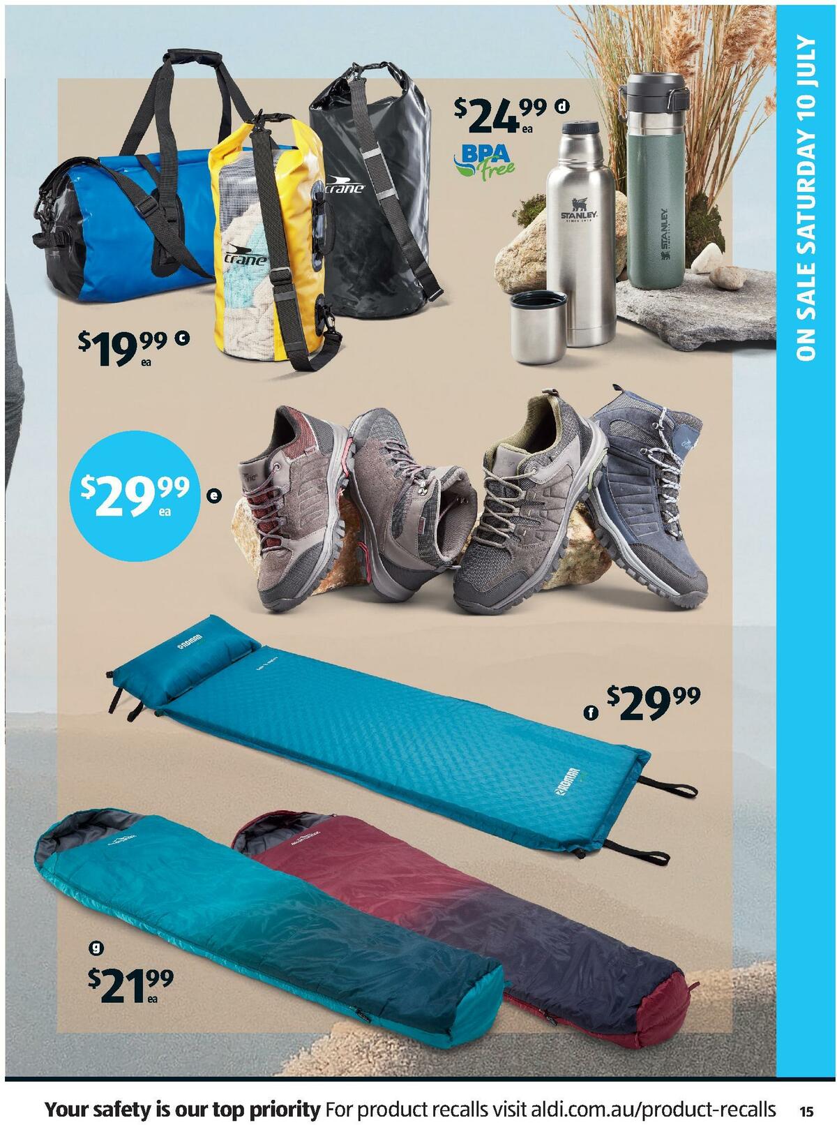 ALDI Catalogues from 7 July