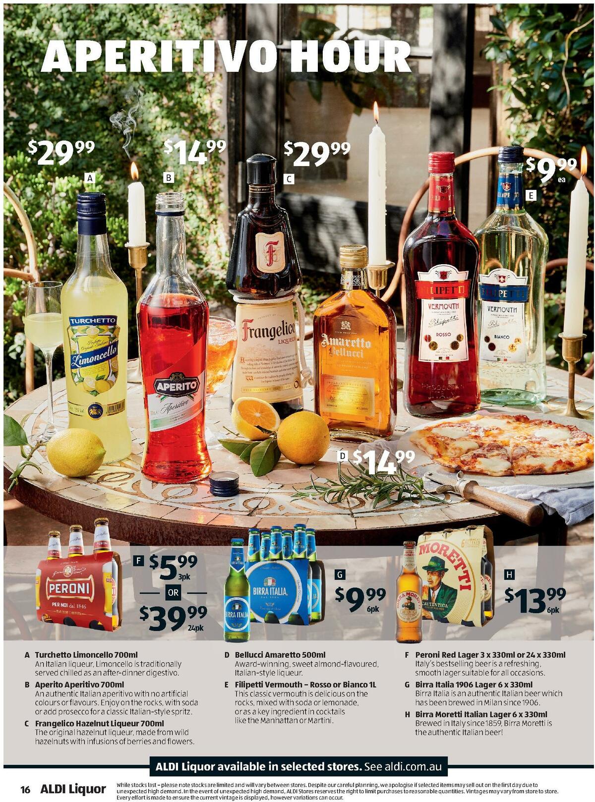 ALDI Catalogues from 7 July