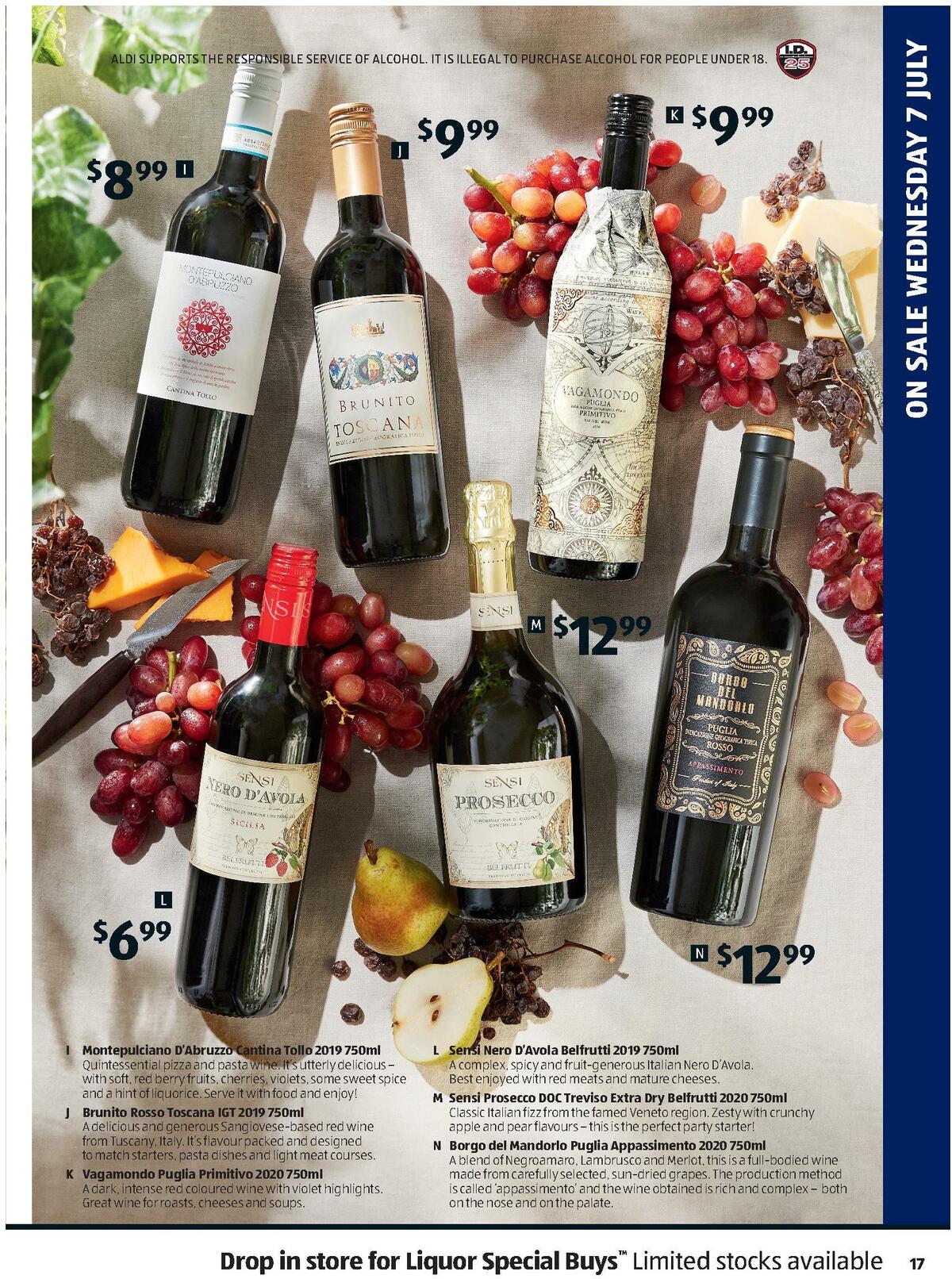 ALDI Catalogues from 7 July