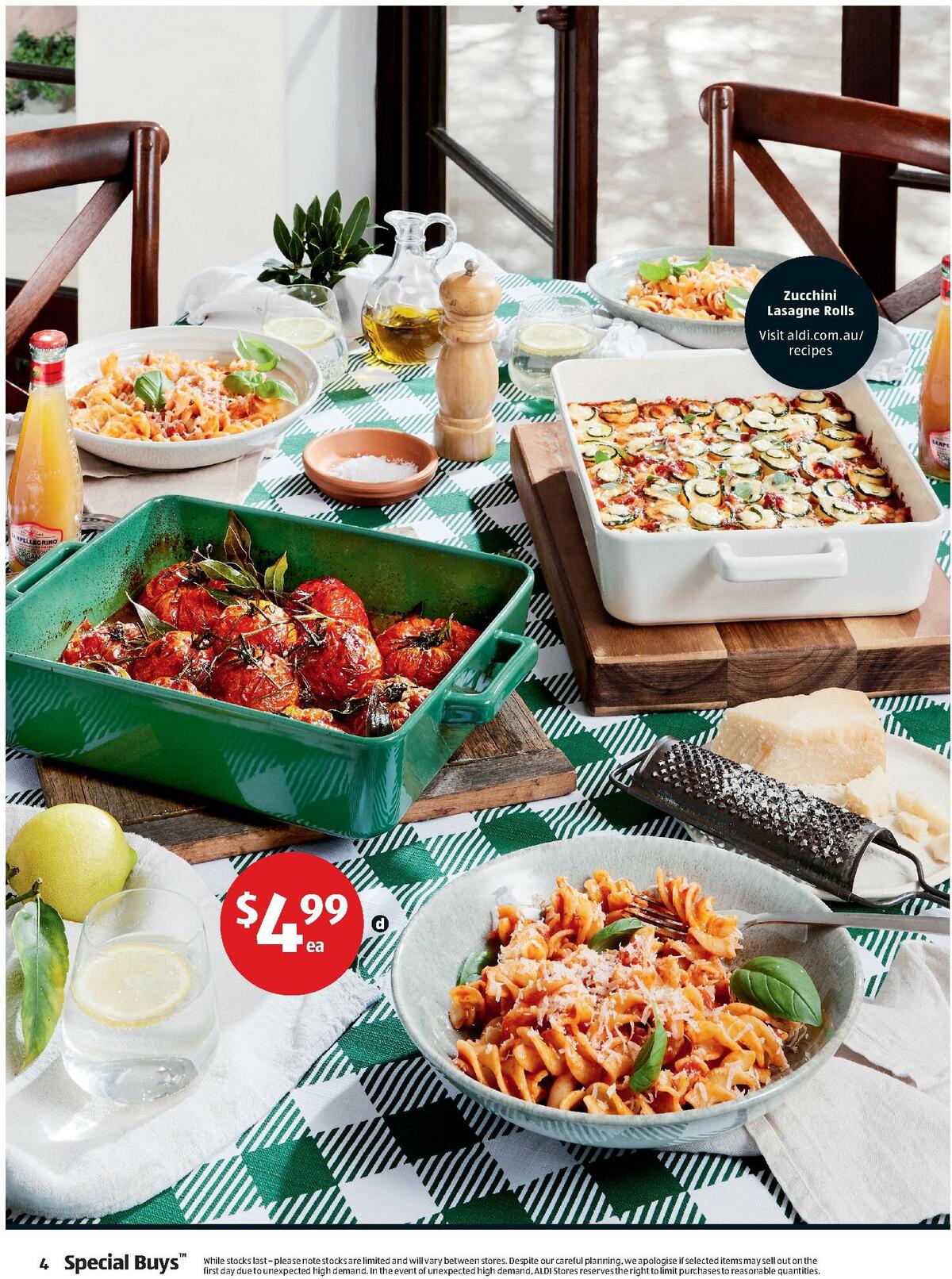 ALDI Catalogues from 7 July