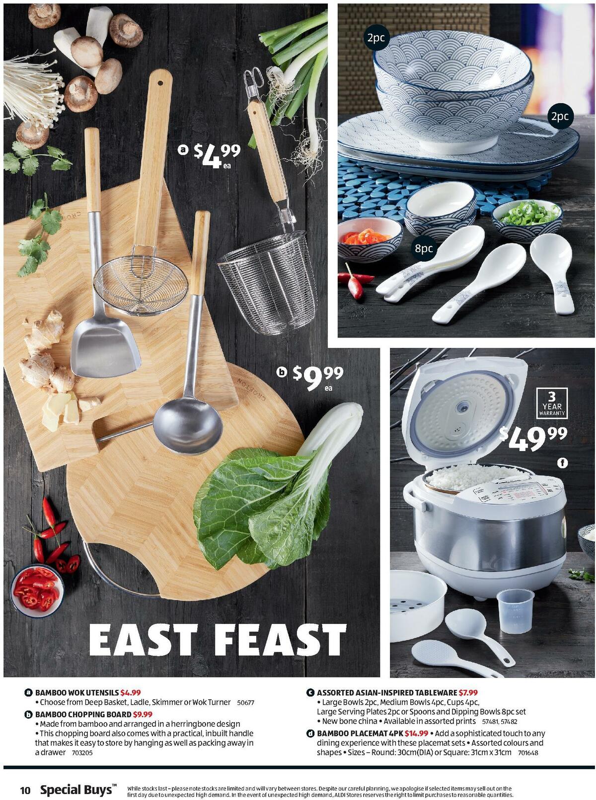 ALDI Catalogues from 28 July