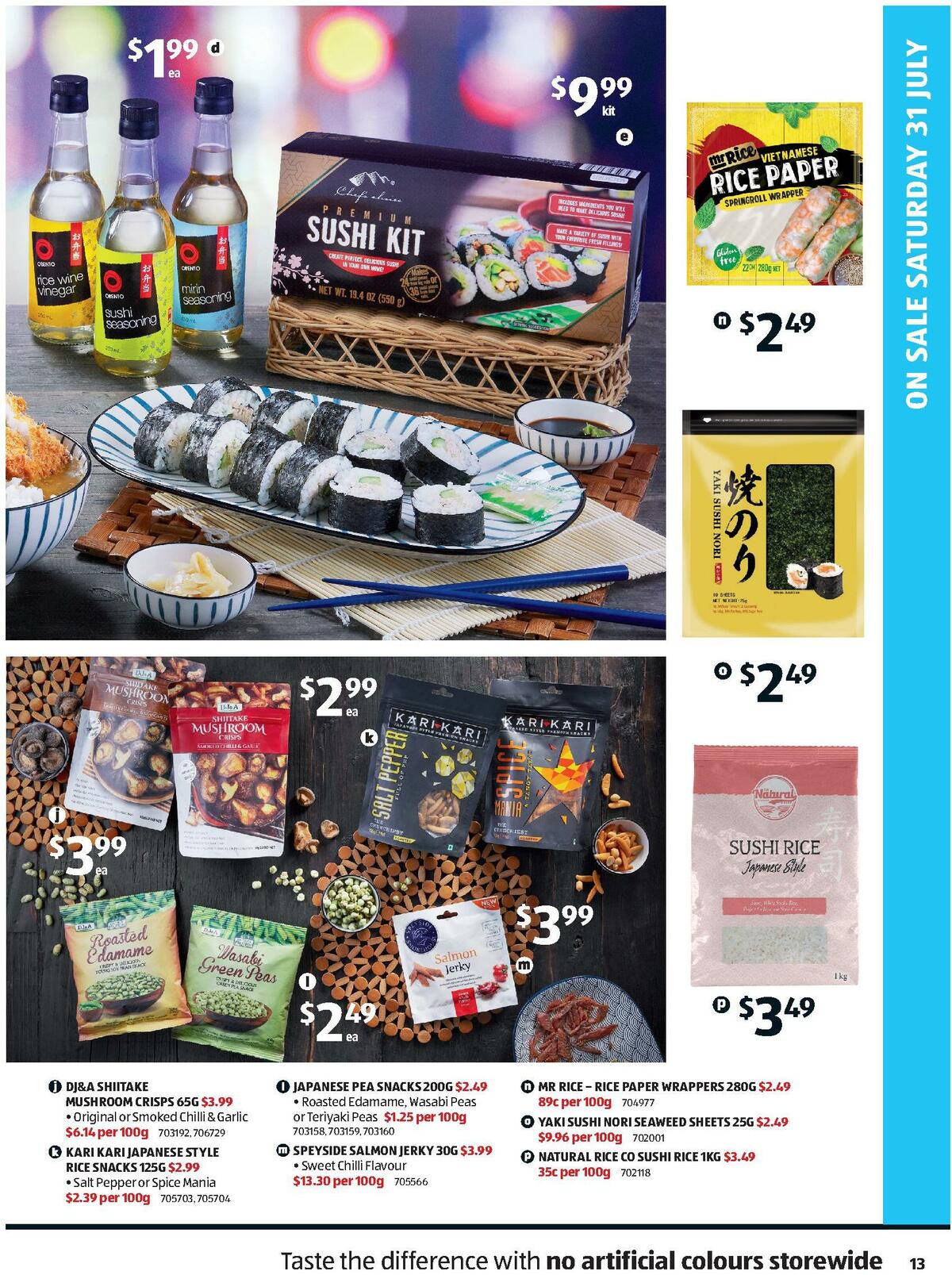 ALDI Catalogues from 28 July