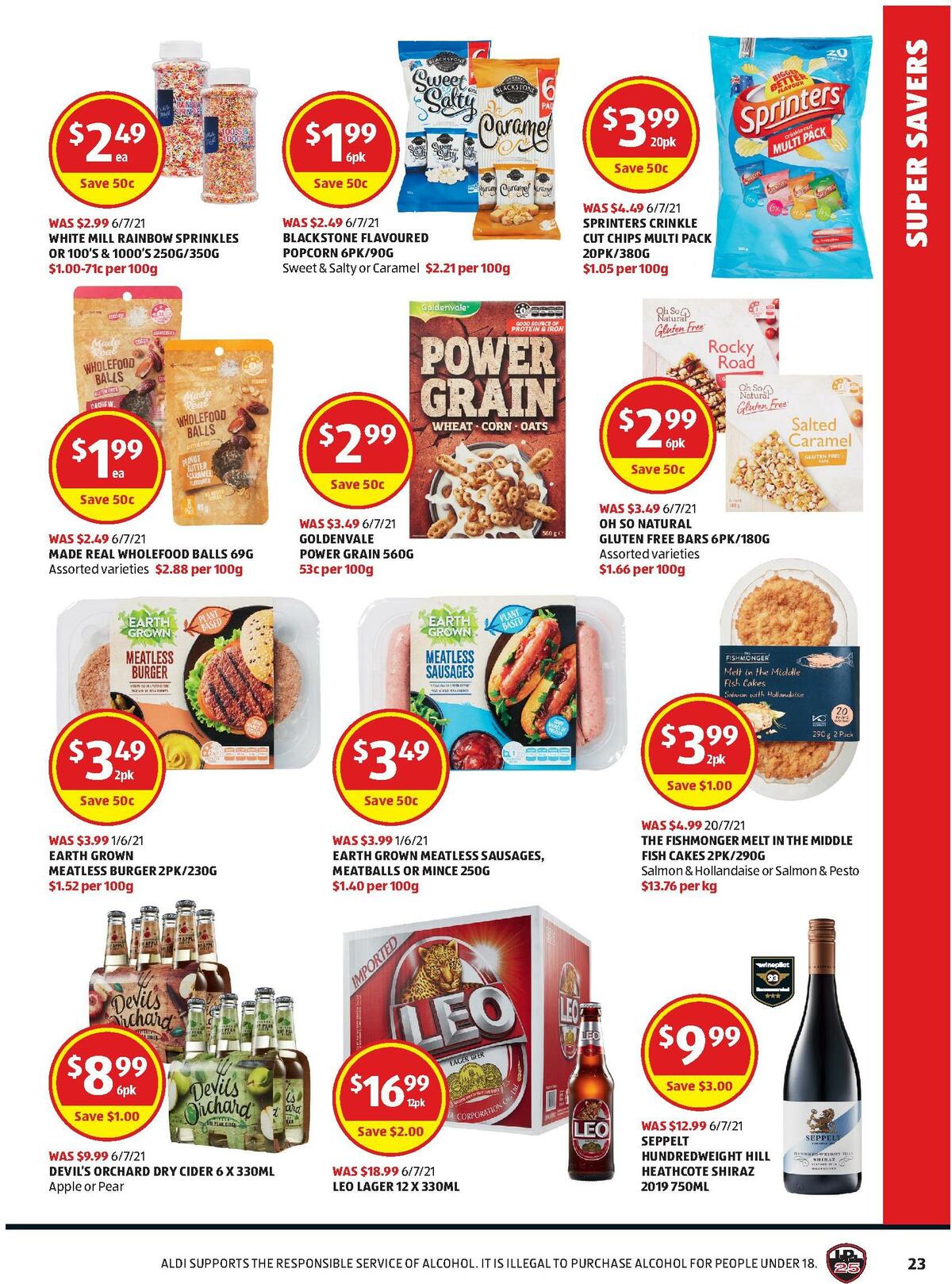 ALDI Catalogues from 28 July