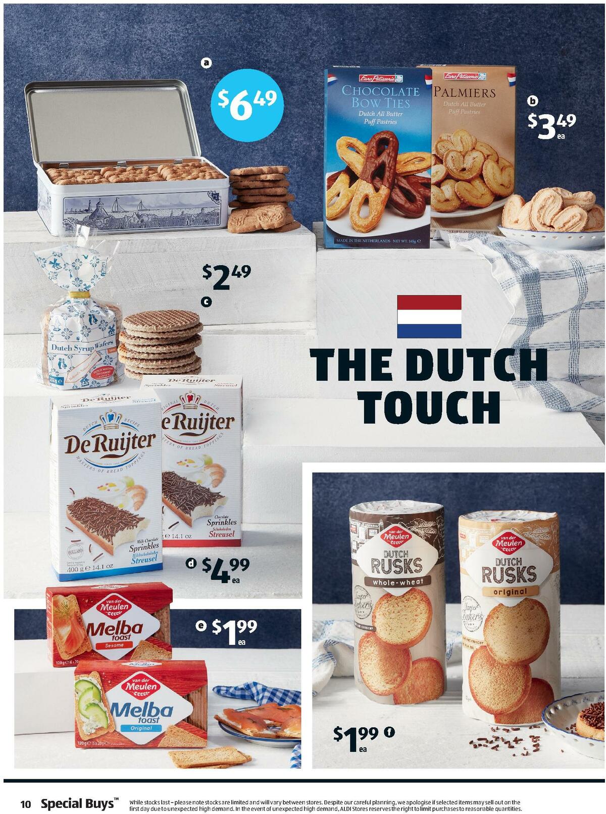 ALDI Catalogues from 11 August