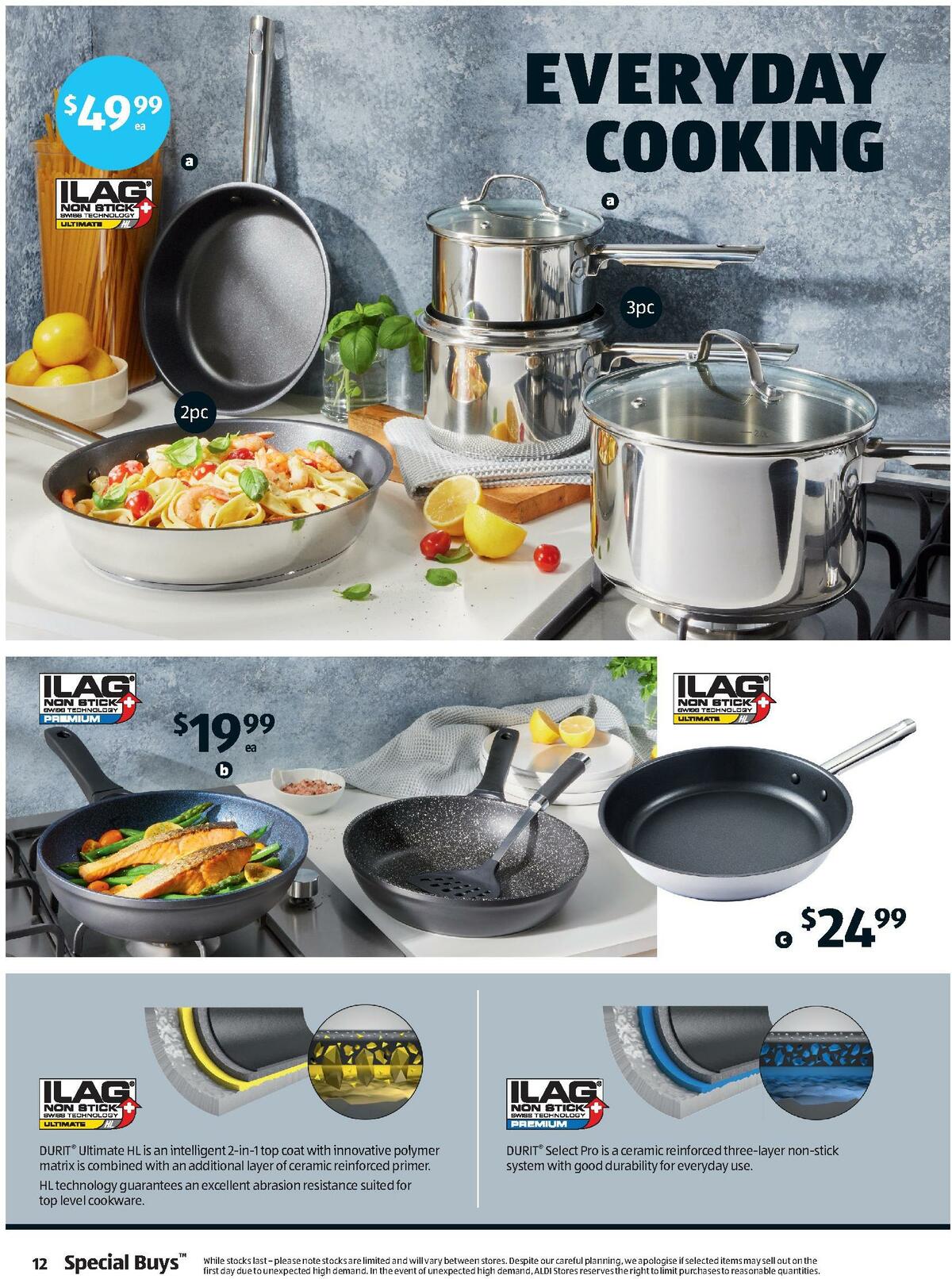 ALDI Catalogues from 11 August