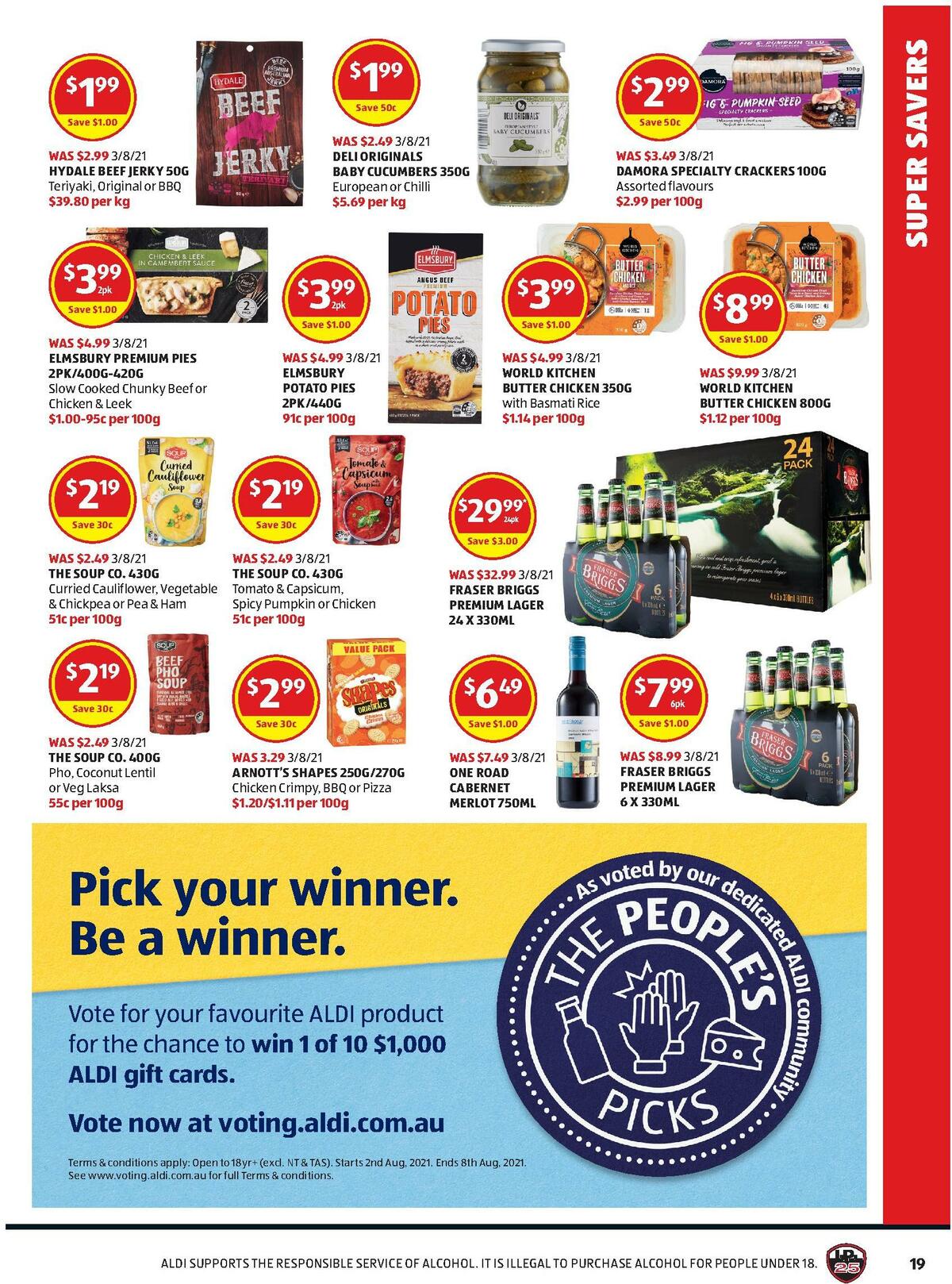 ALDI Catalogues from 11 August