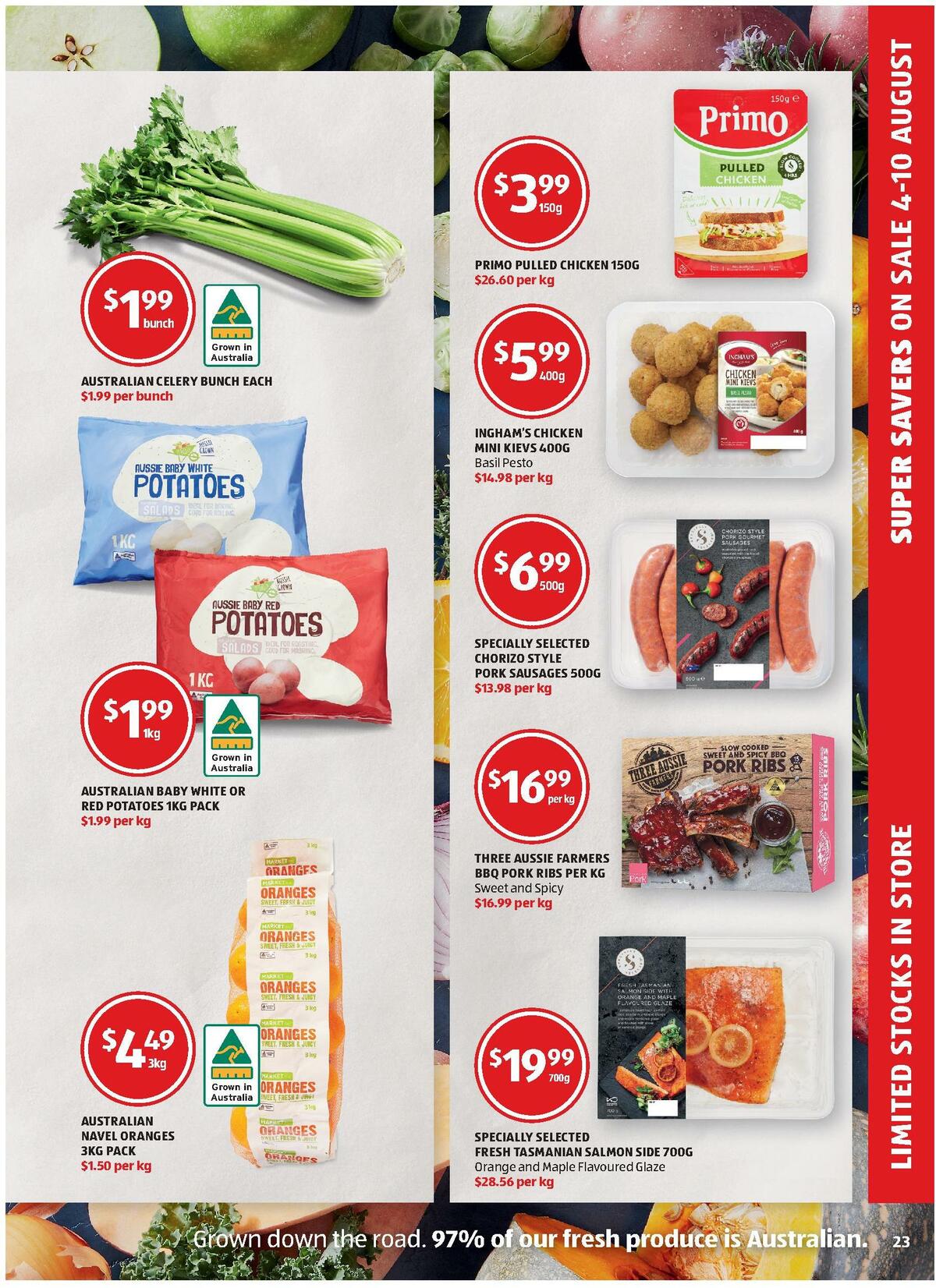 ALDI Catalogues from 11 August