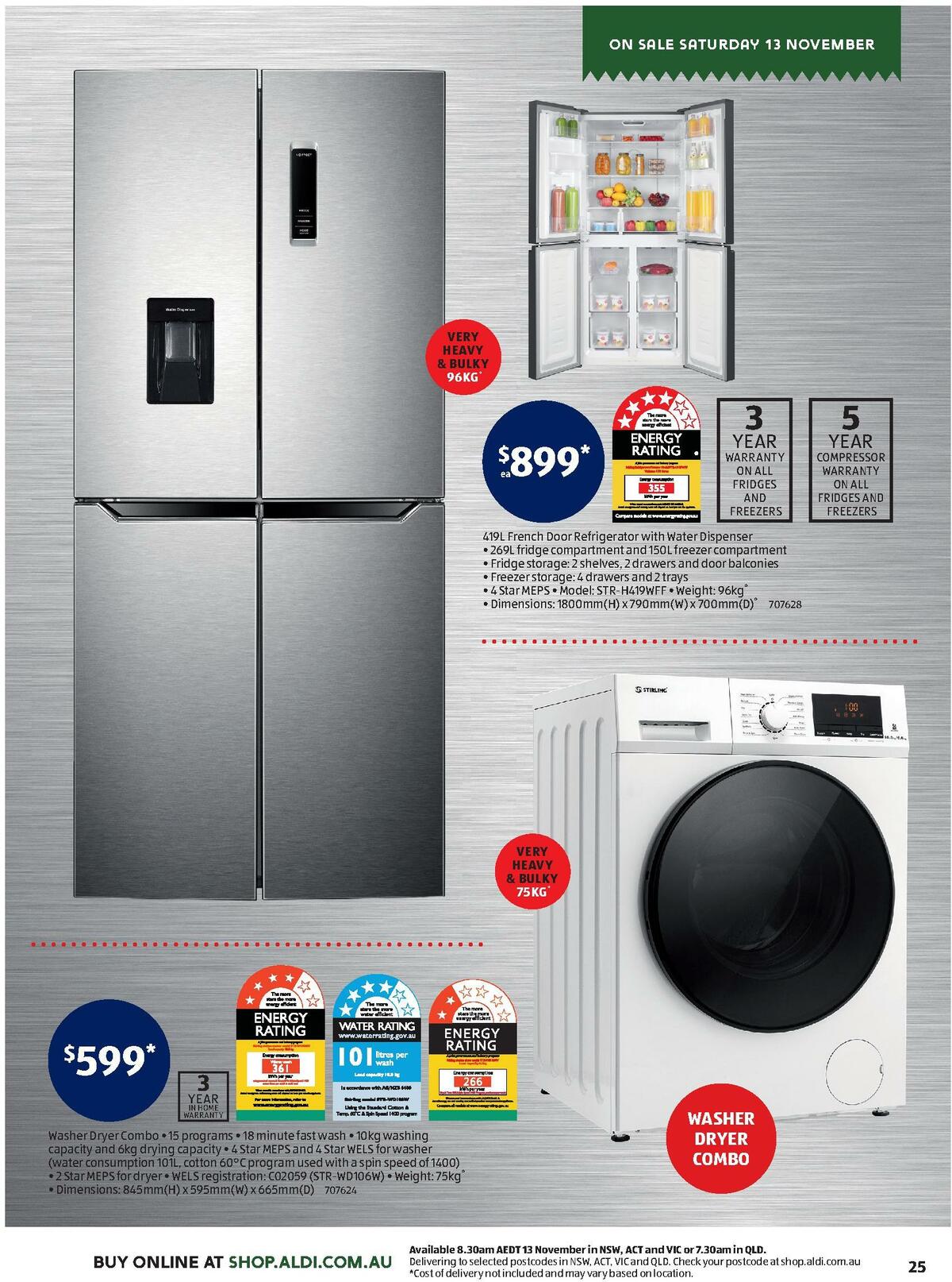 ALDI Catalogues from 10 November