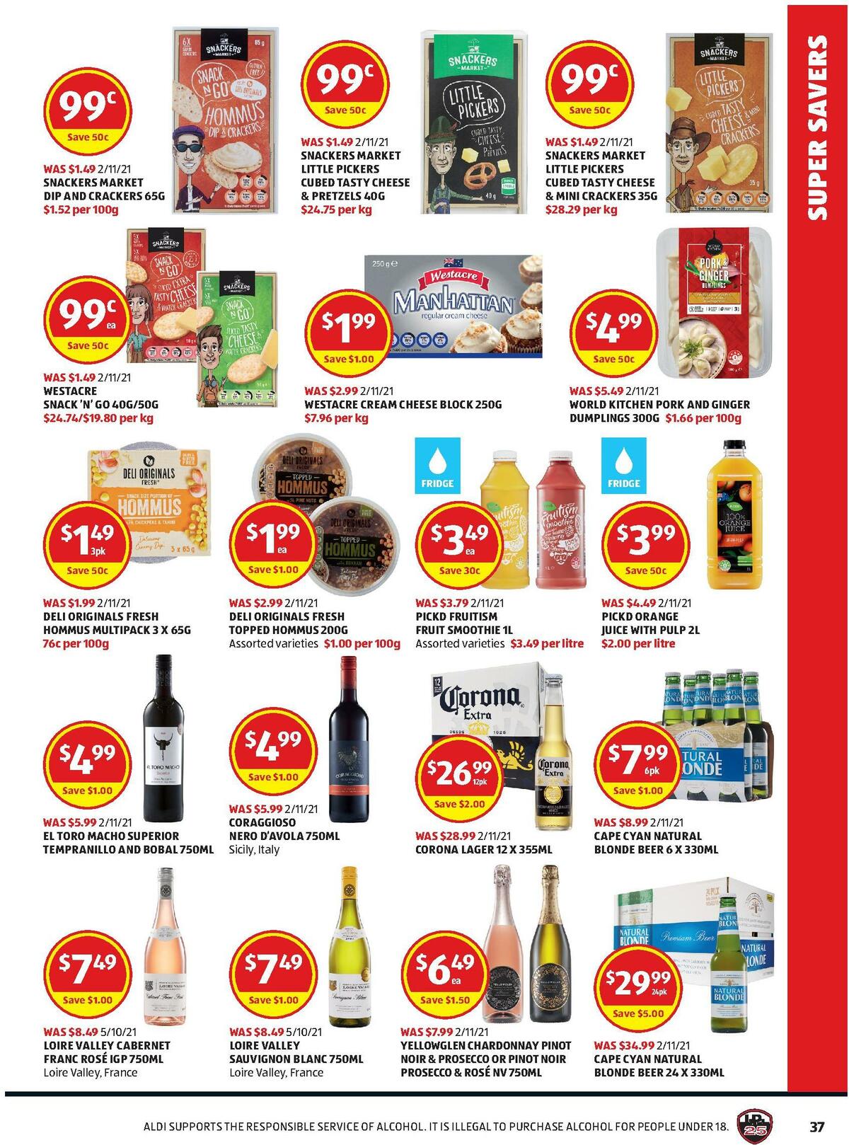 ALDI Catalogues from 10 November