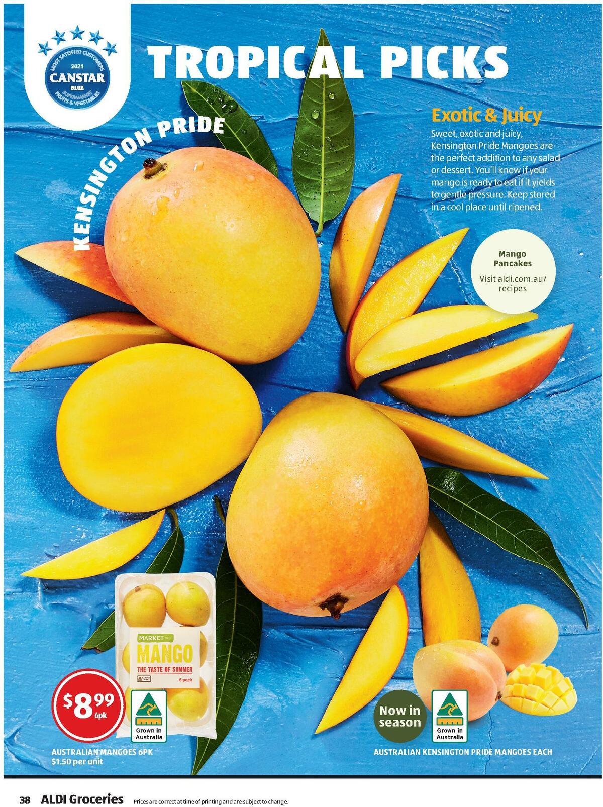 ALDI Catalogues from 10 November