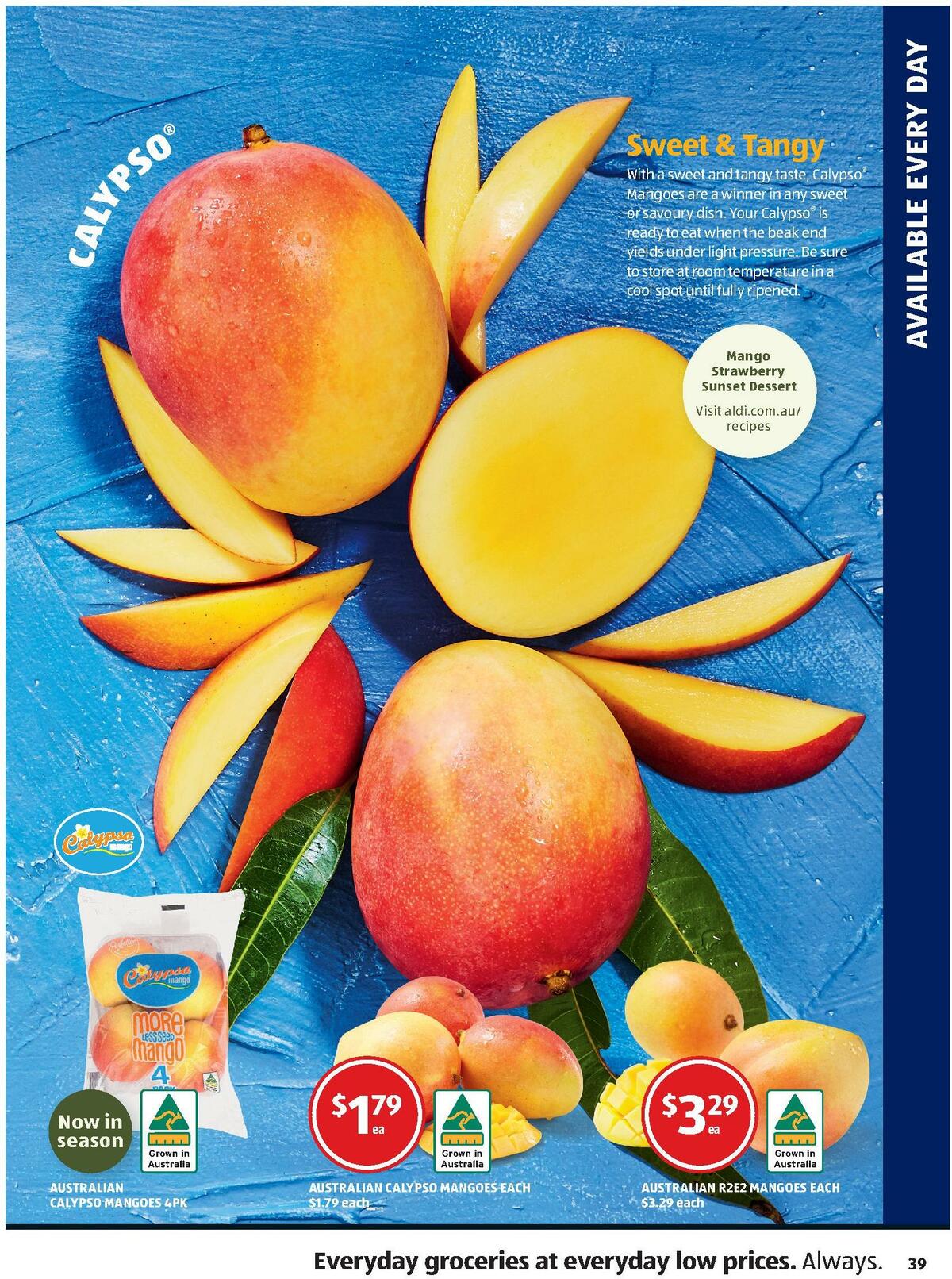 ALDI Catalogues from 10 November