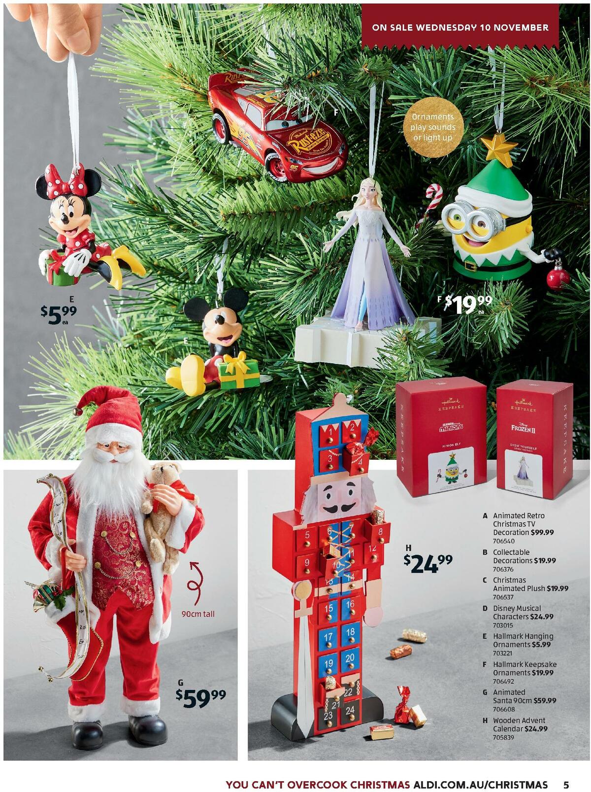 ALDI Catalogues from 10 November