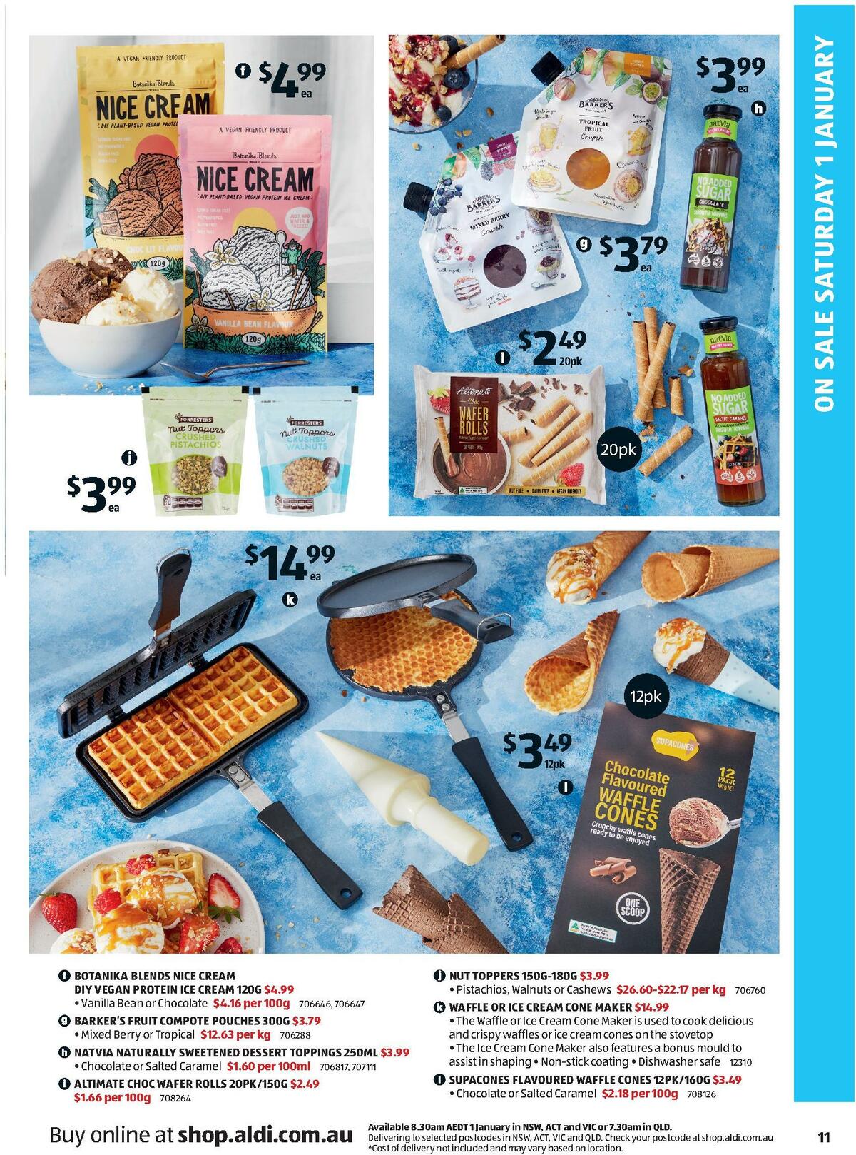 ALDI Catalogues from 29 December