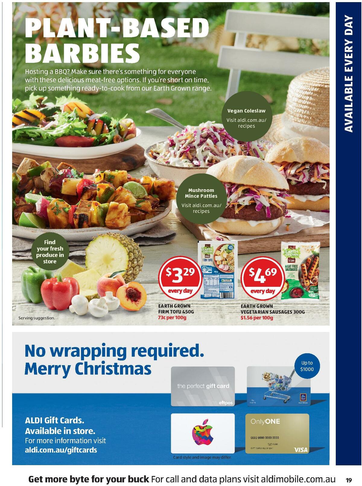 ALDI Catalogues from 29 December