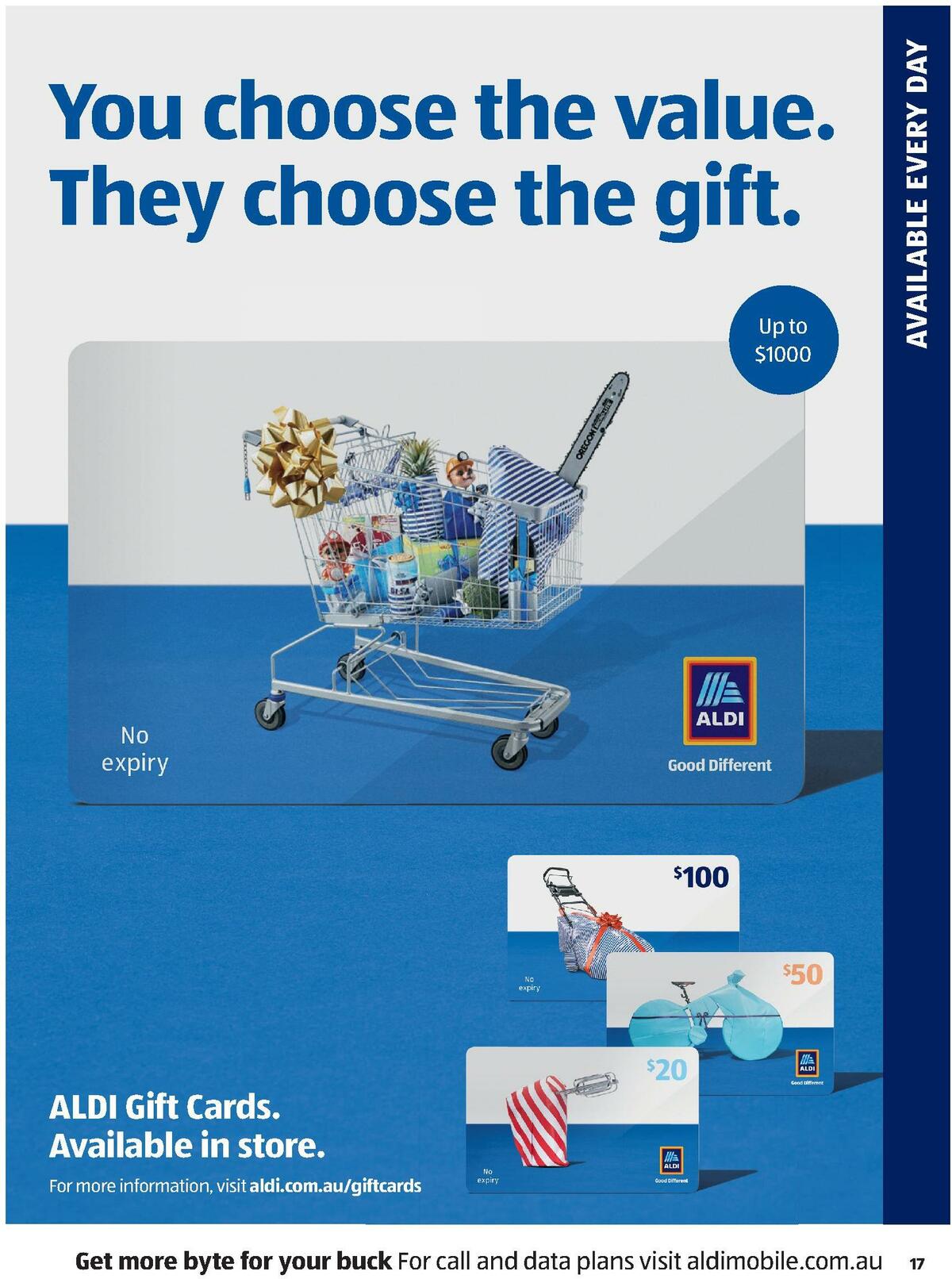 ALDI Catalogues from 23 February