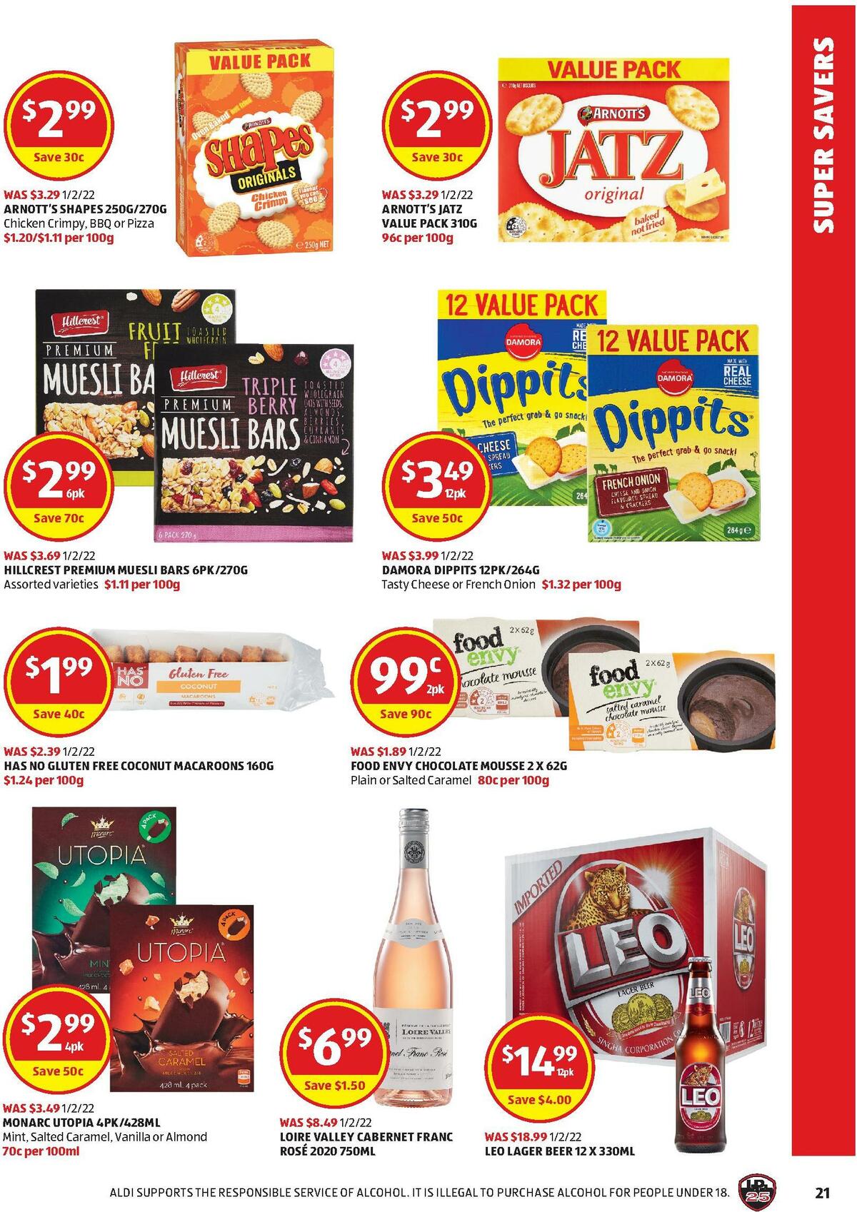 ALDI Catalogues from 23 February