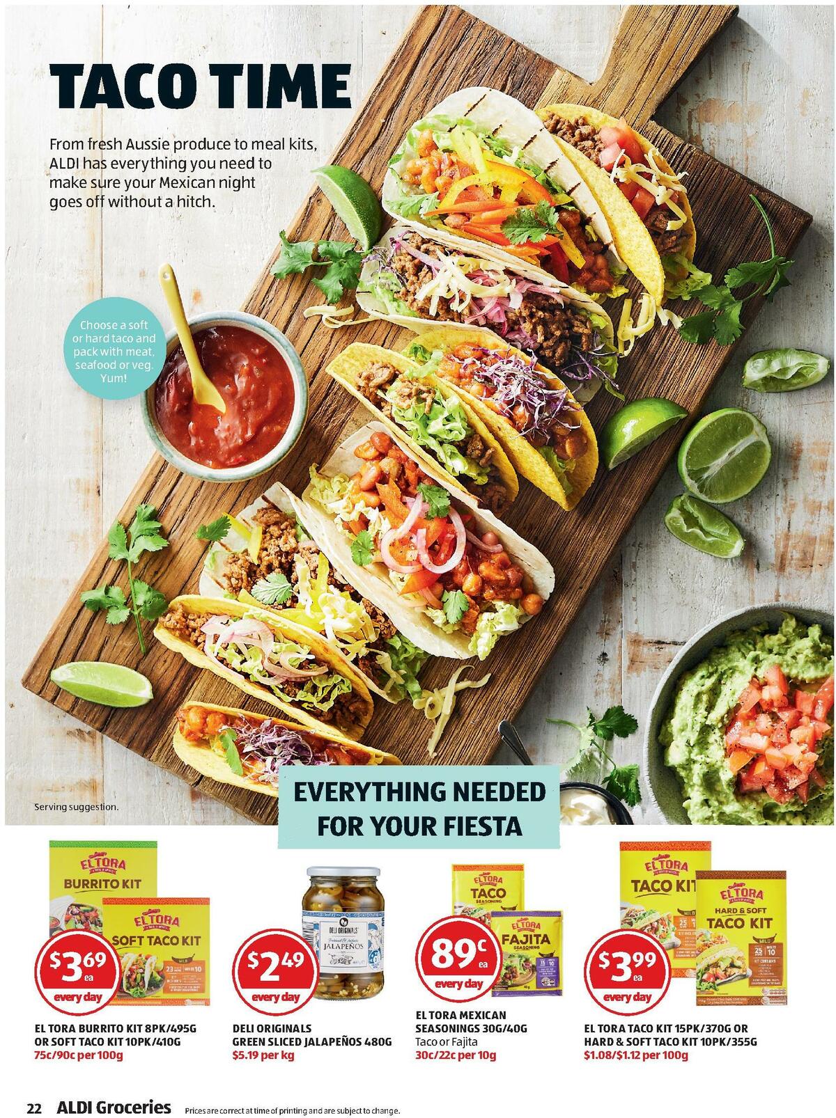 ALDI Catalogues from 23 February