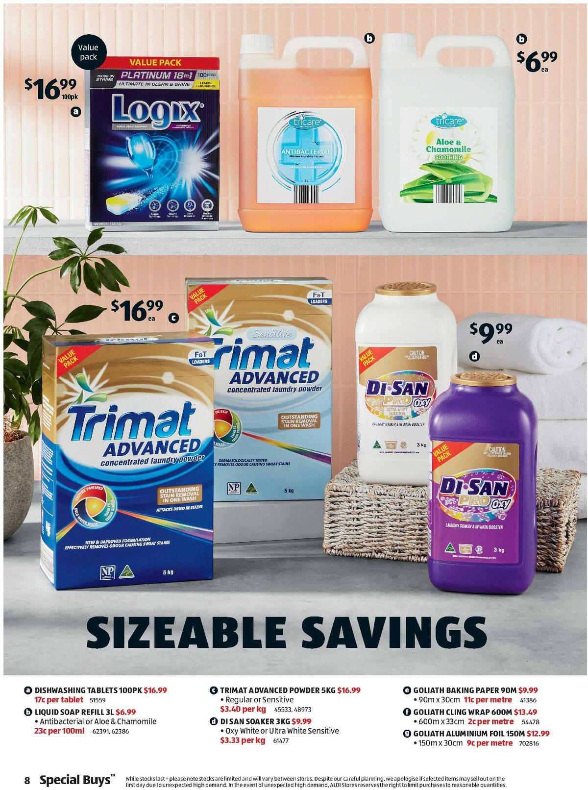 ALDI Catalogues from 23 February