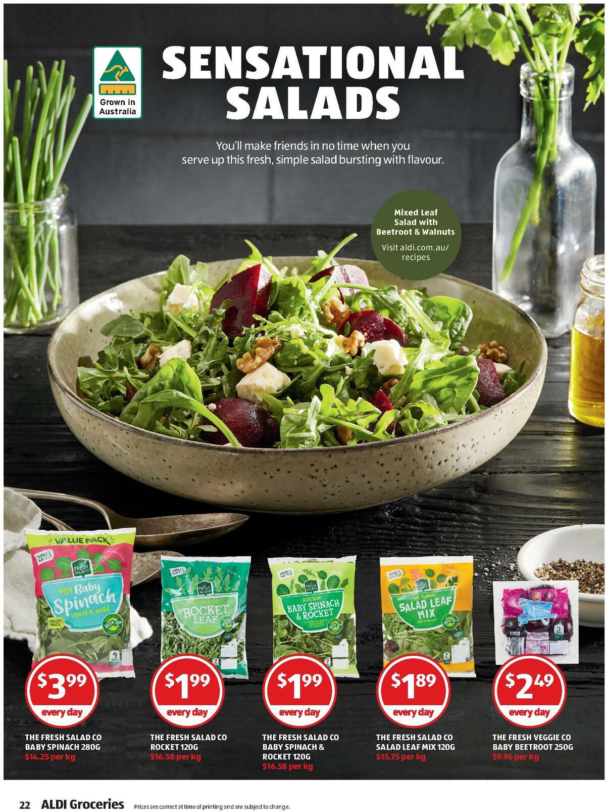 ALDI Catalogues from 2 March