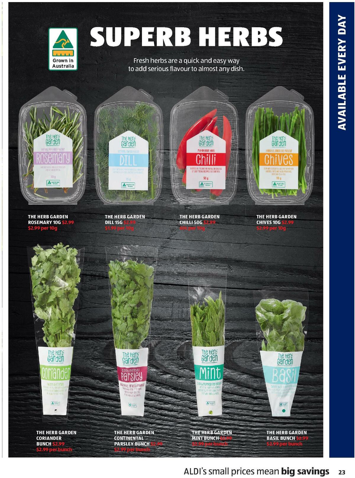 ALDI Catalogues from 2 March