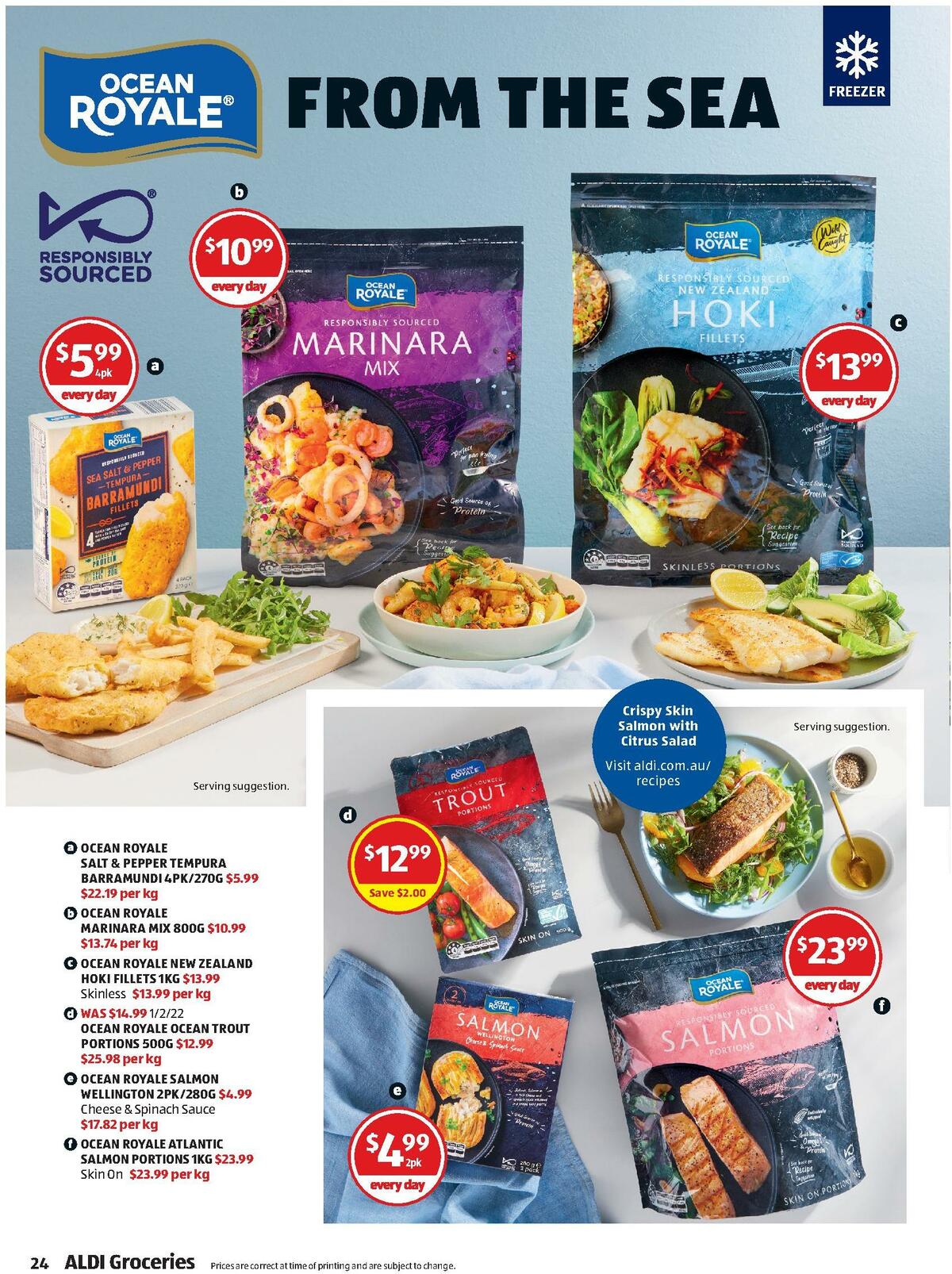 ALDI Catalogues from 2 March