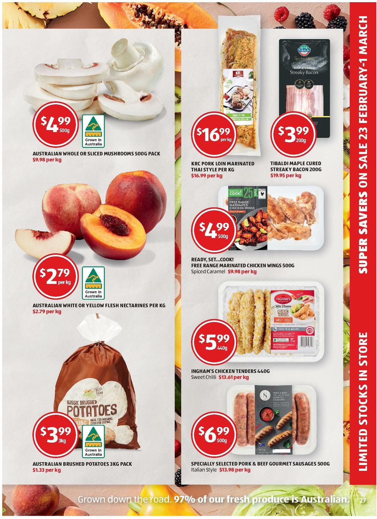 ALDI Catalogues from 2 March