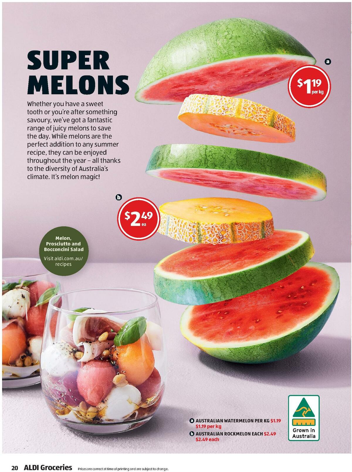 ALDI Catalogues from 9 March