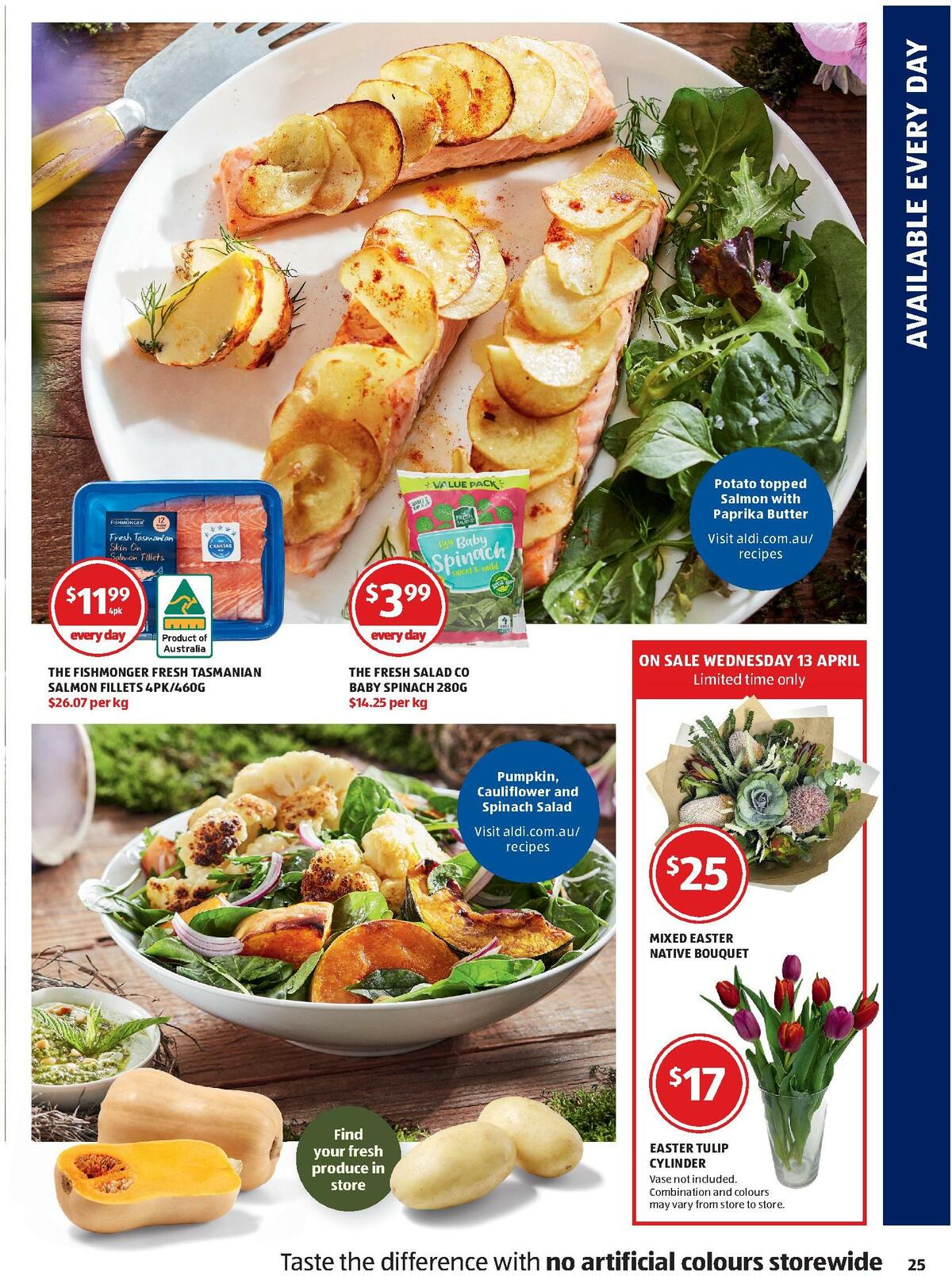 ALDI Catalogues from 13 April