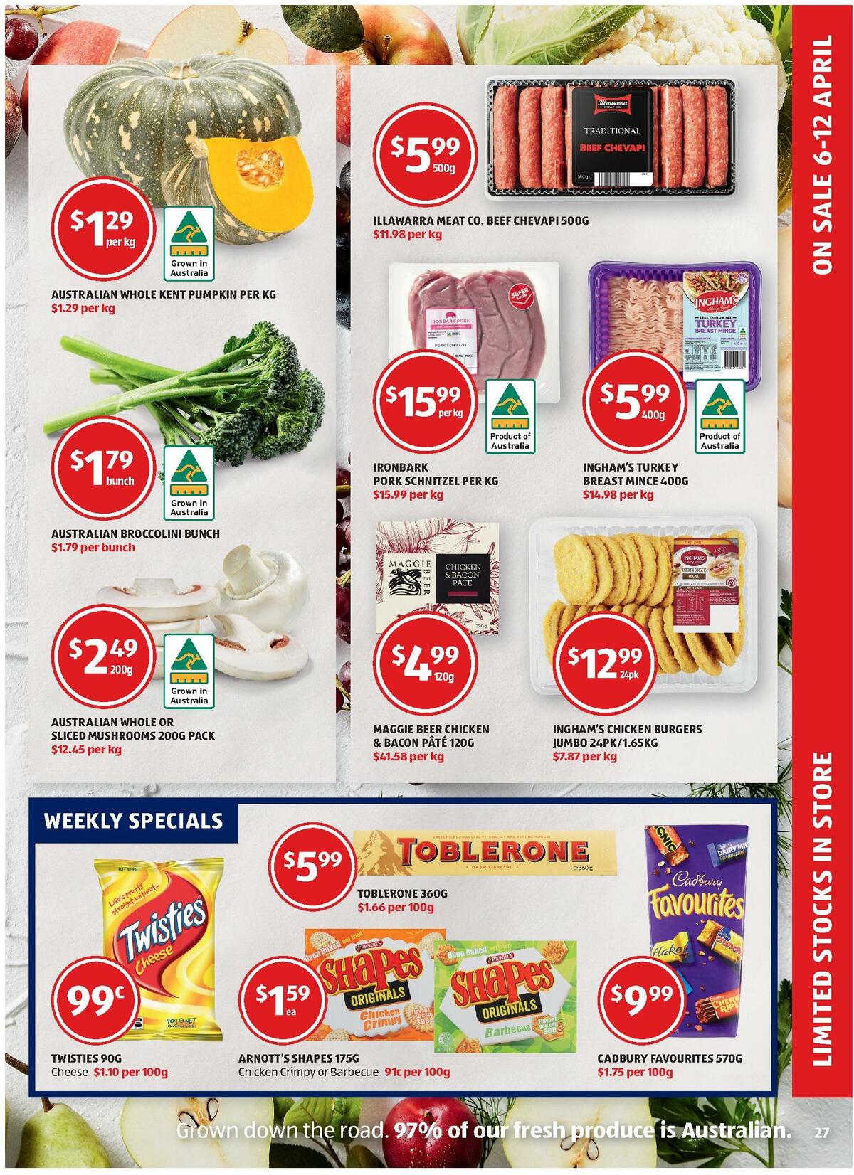 ALDI Catalogues from 13 April