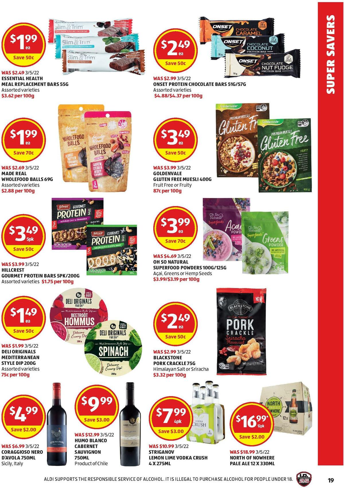 ALDI Catalogues from 11 May