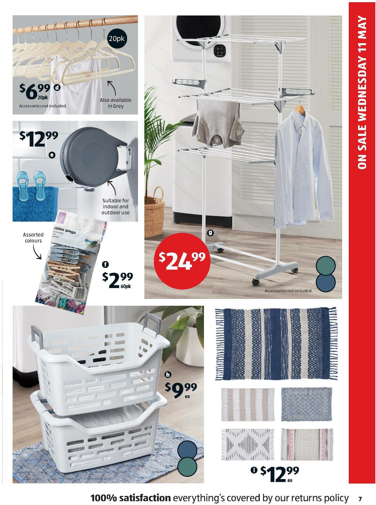 ALDI Catalogues from 11 May