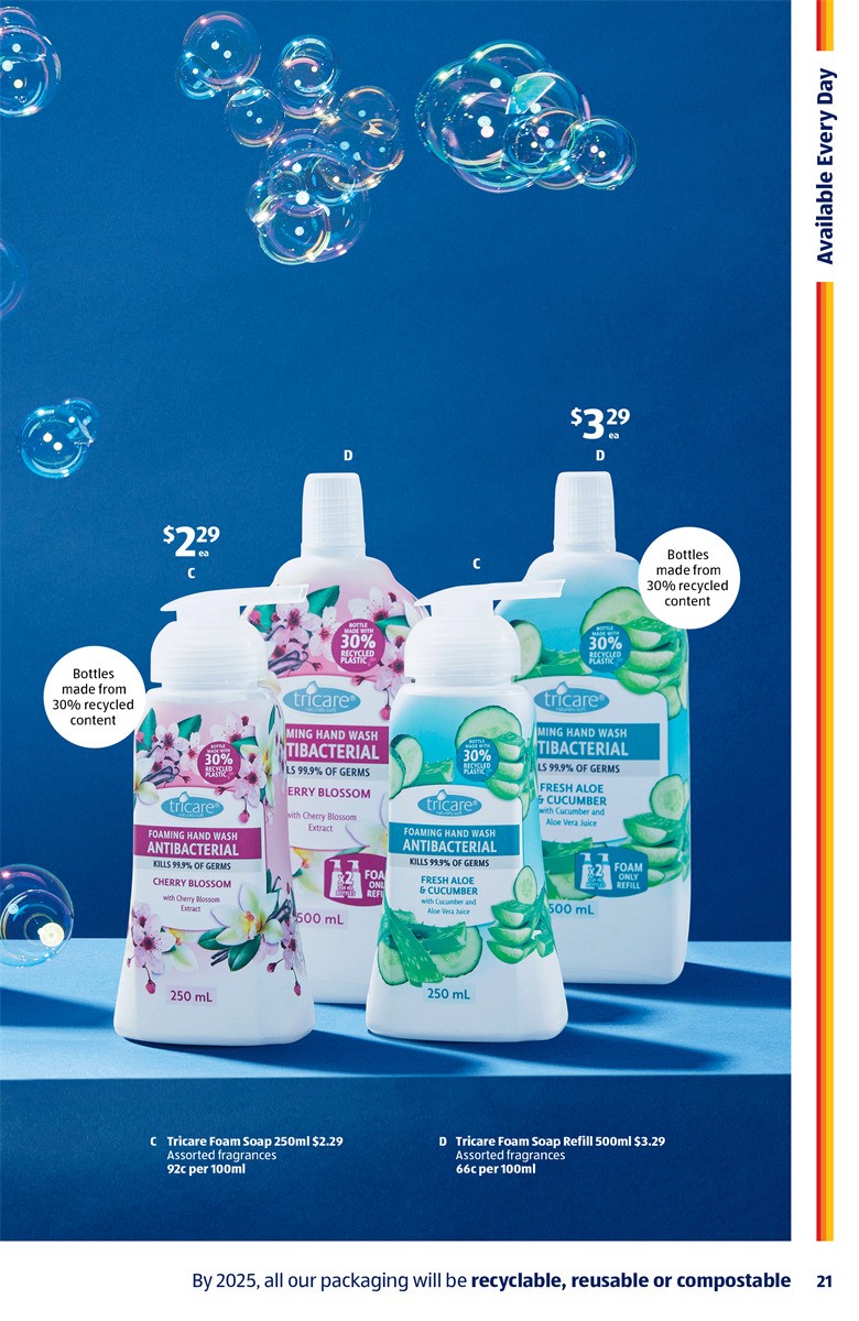 ALDI Catalogues from 4 January