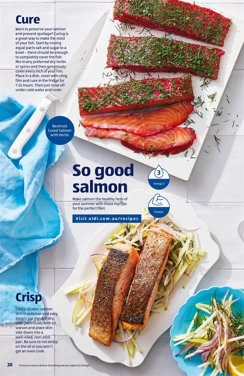 ALDI Catalogues from 18 January