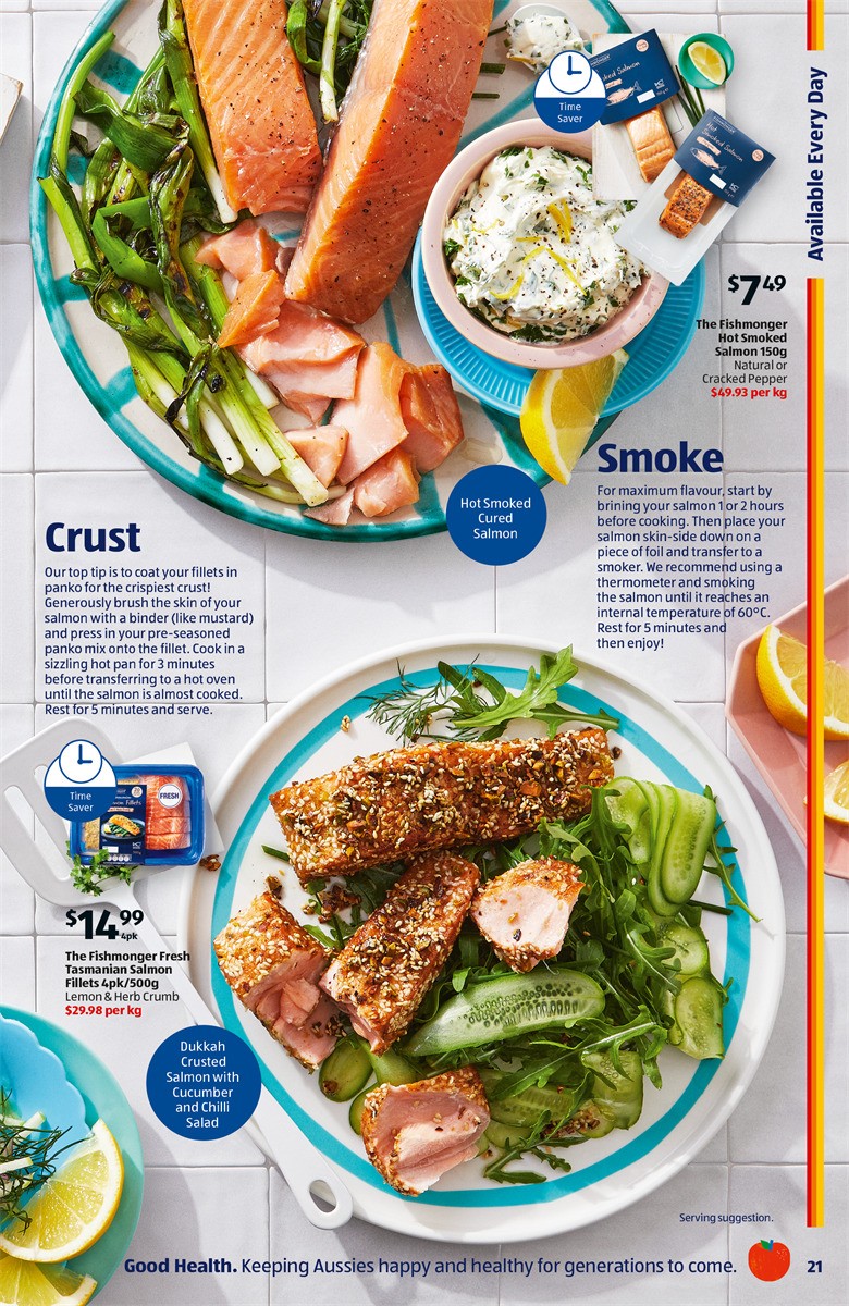 ALDI Catalogues from 18 January