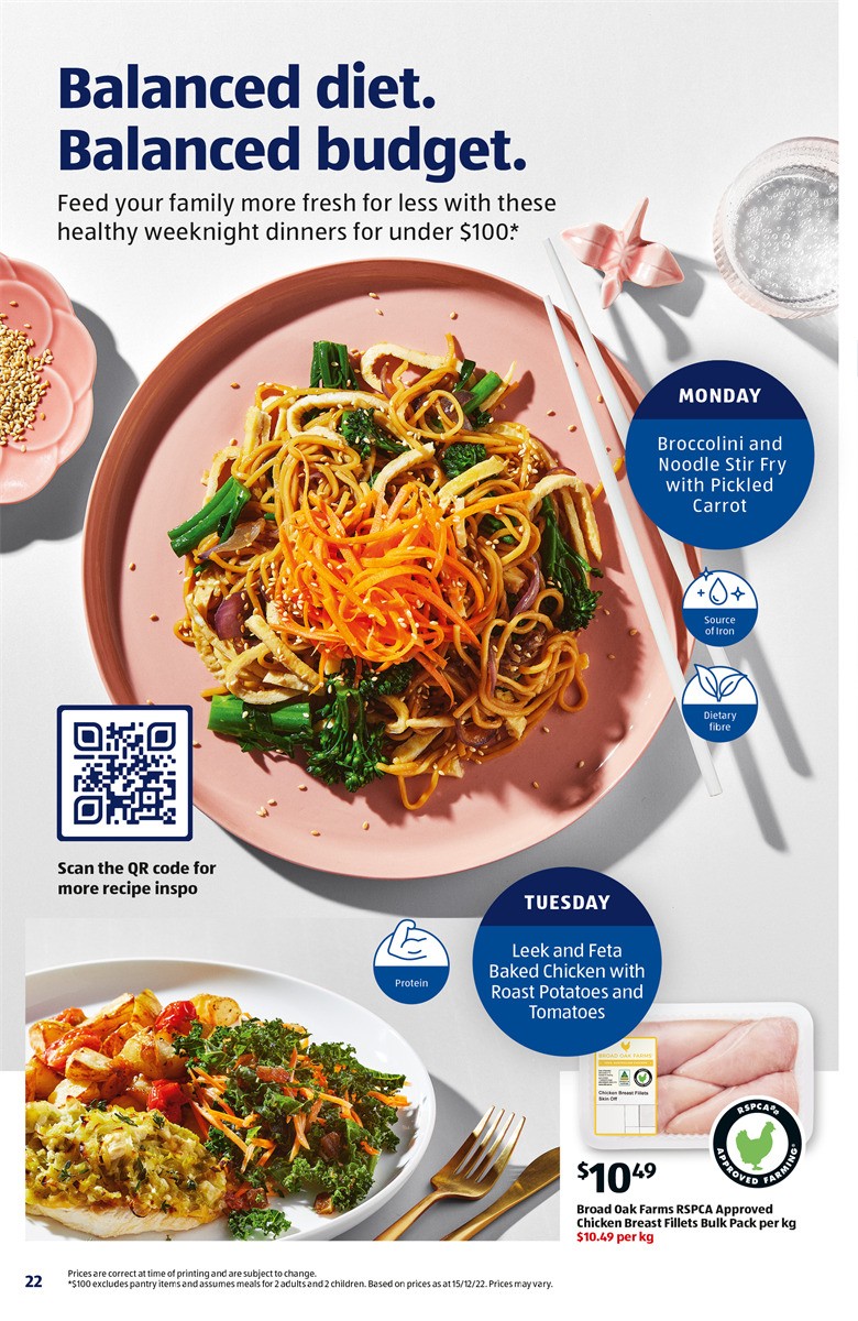 ALDI Catalogues from 18 January