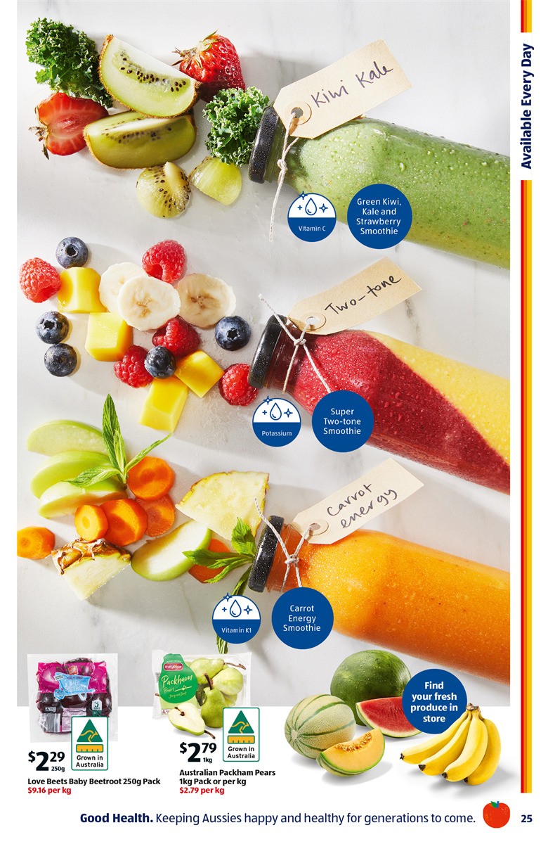 ALDI Catalogues from 18 January