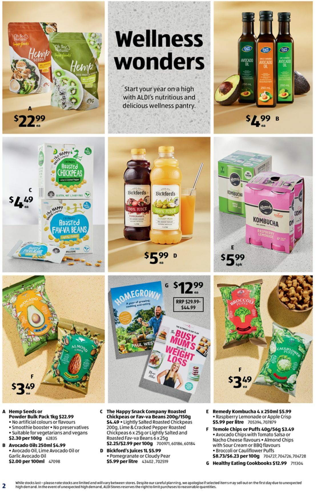 ALDI Catalogues from 25 January