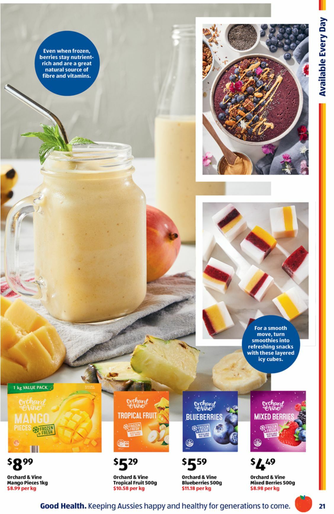 ALDI Catalogues from 25 January