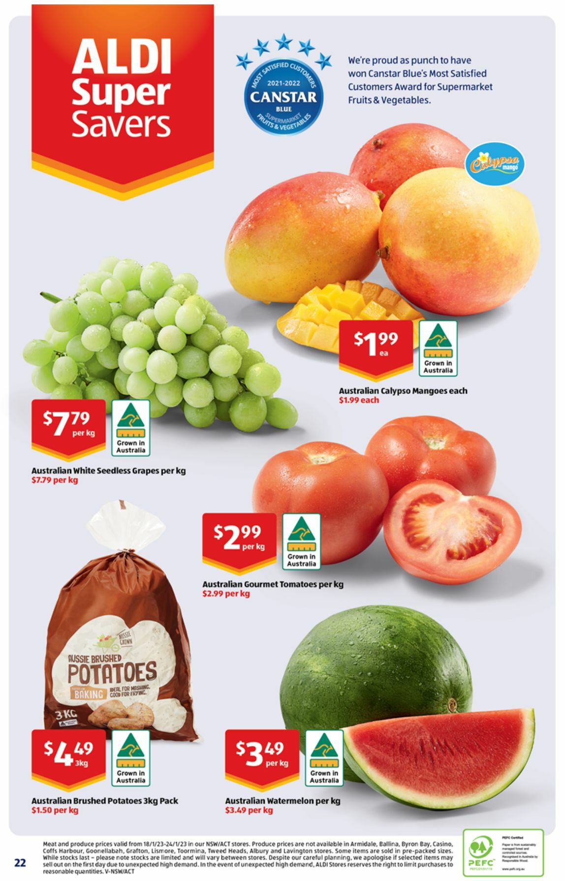 ALDI Catalogues from 25 January