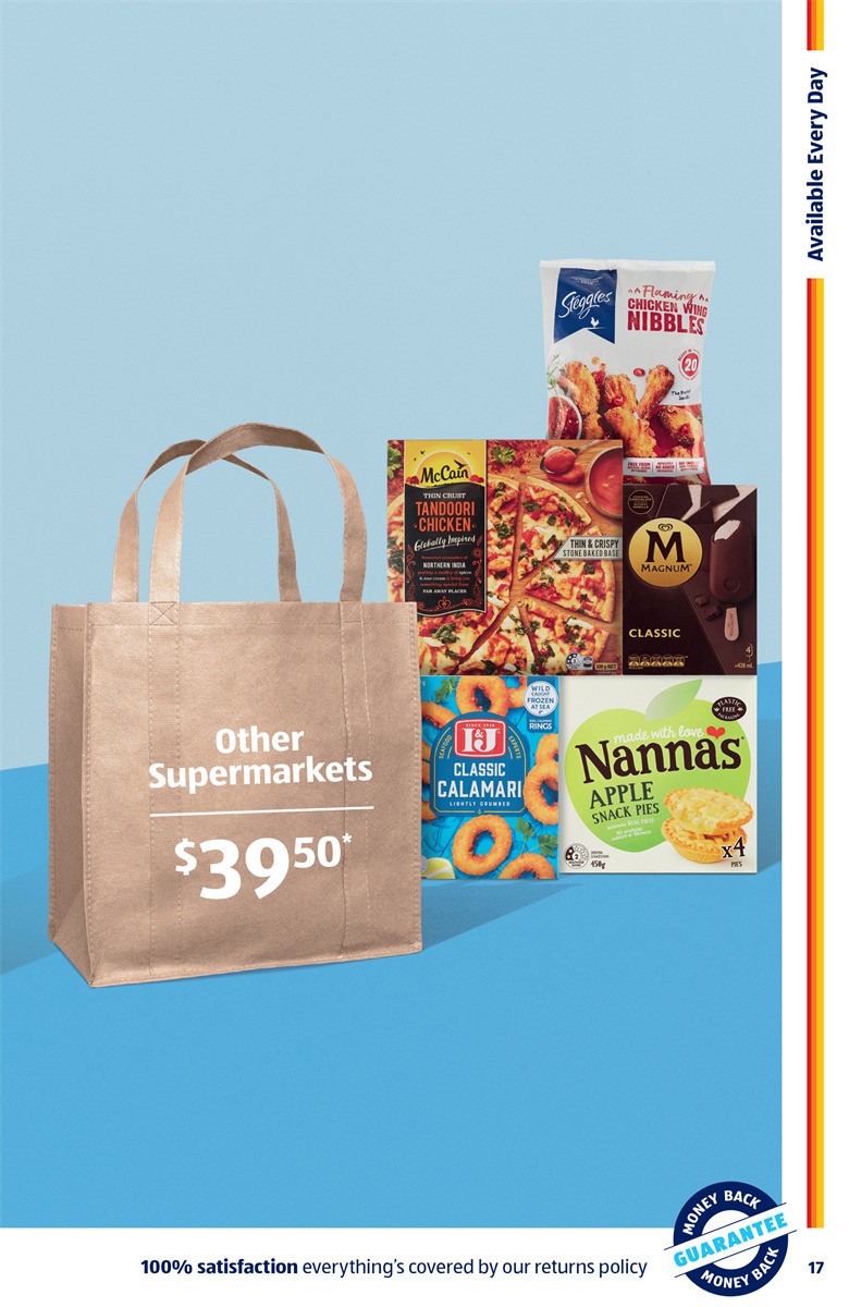 ALDI Catalogues from 15 February