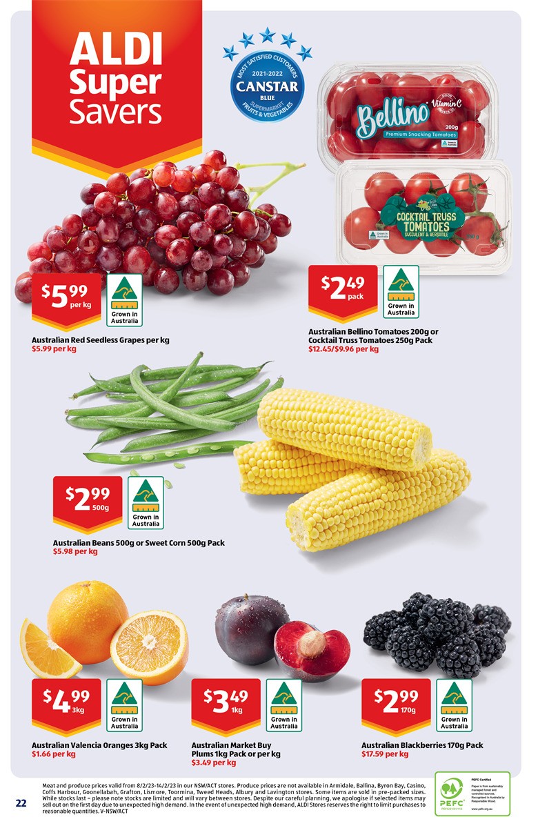 ALDI Catalogues from 15 February